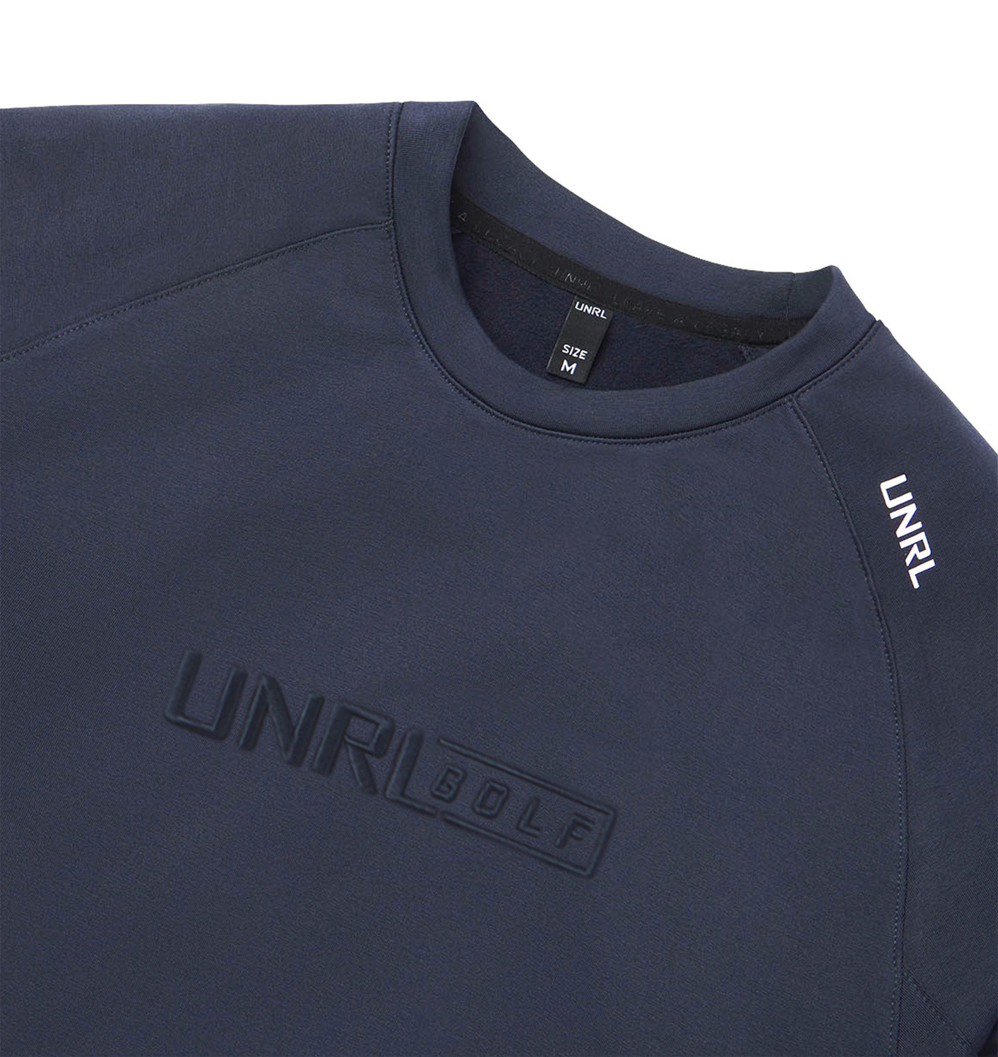 Crossover Crewneck [Golf] – UNRL