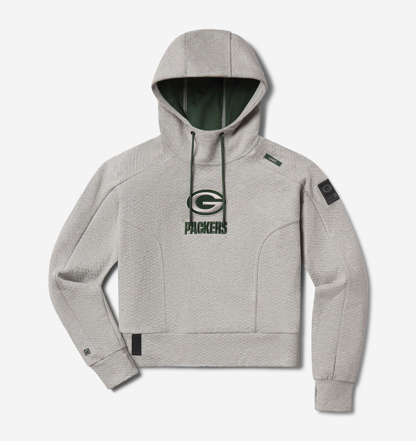 UNRL x Packers Ascend Hoodie
