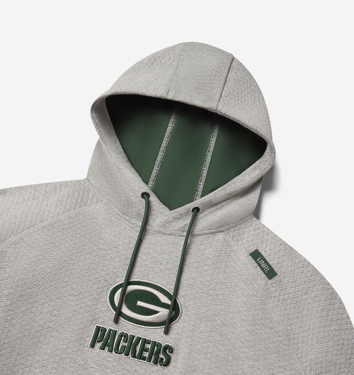 UNRL x Packers Elevation Hoodie