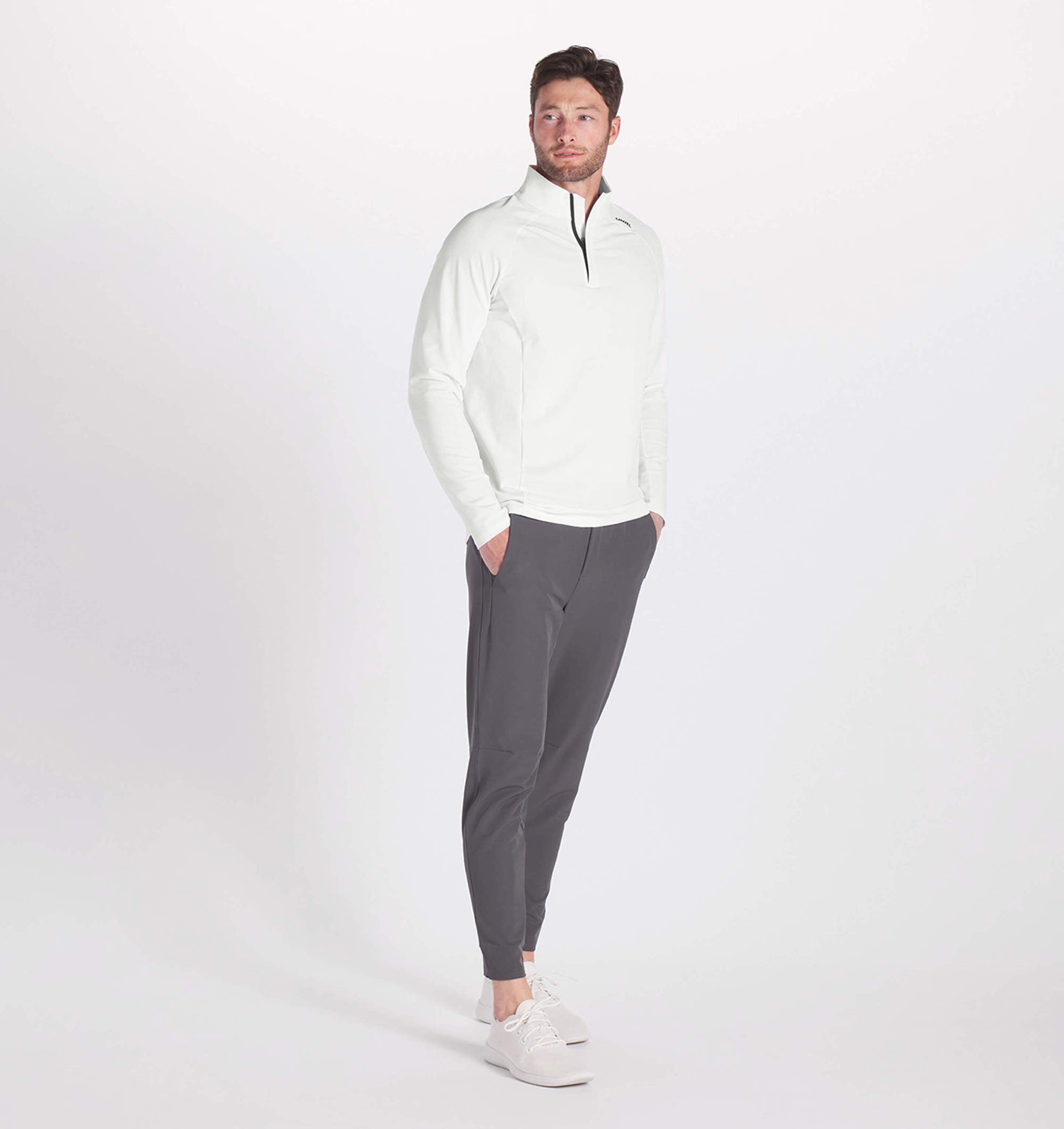 Highlands Quarter Zip