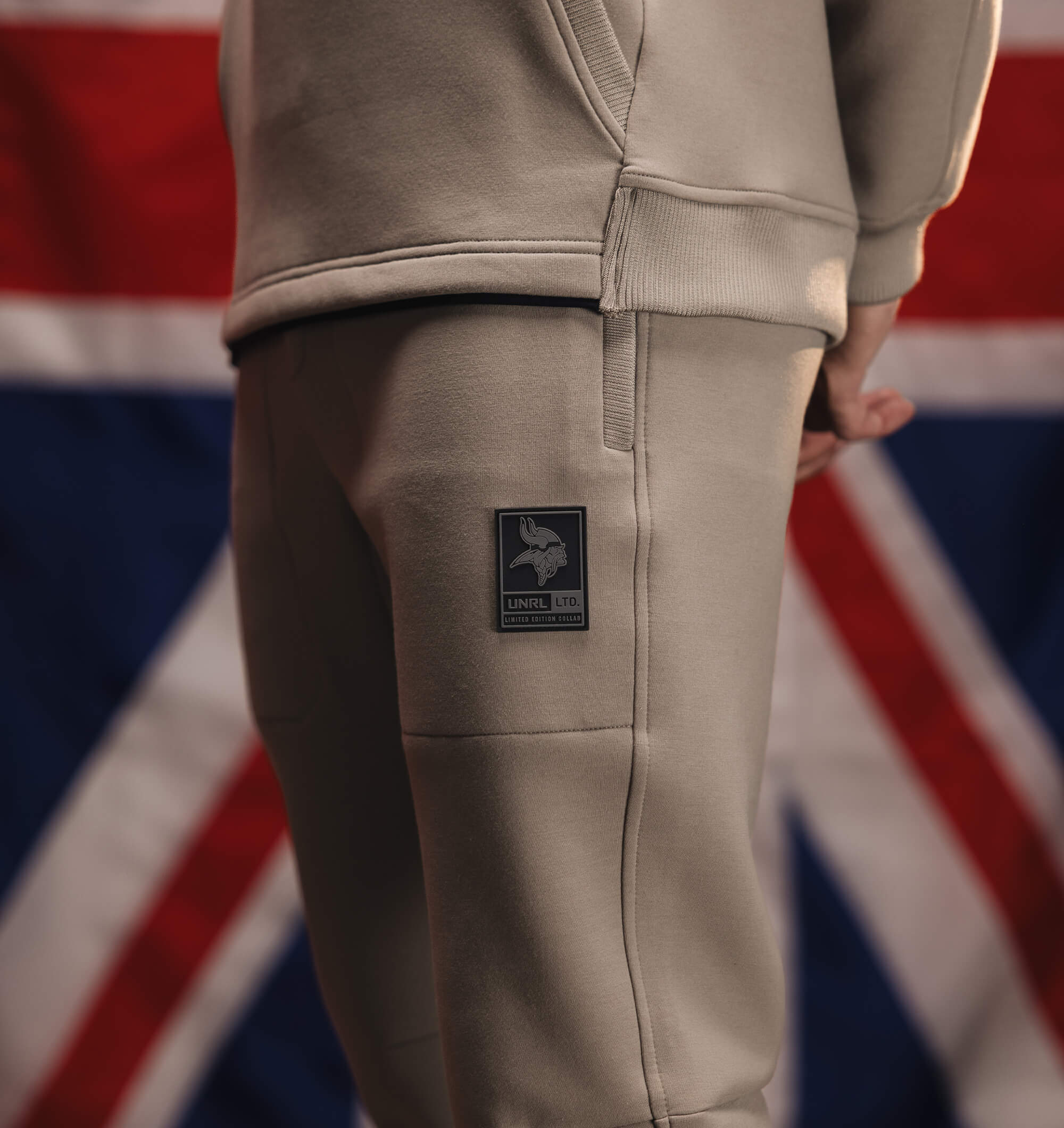 UNRL x Vikings High Street Jogger [UK Edition]