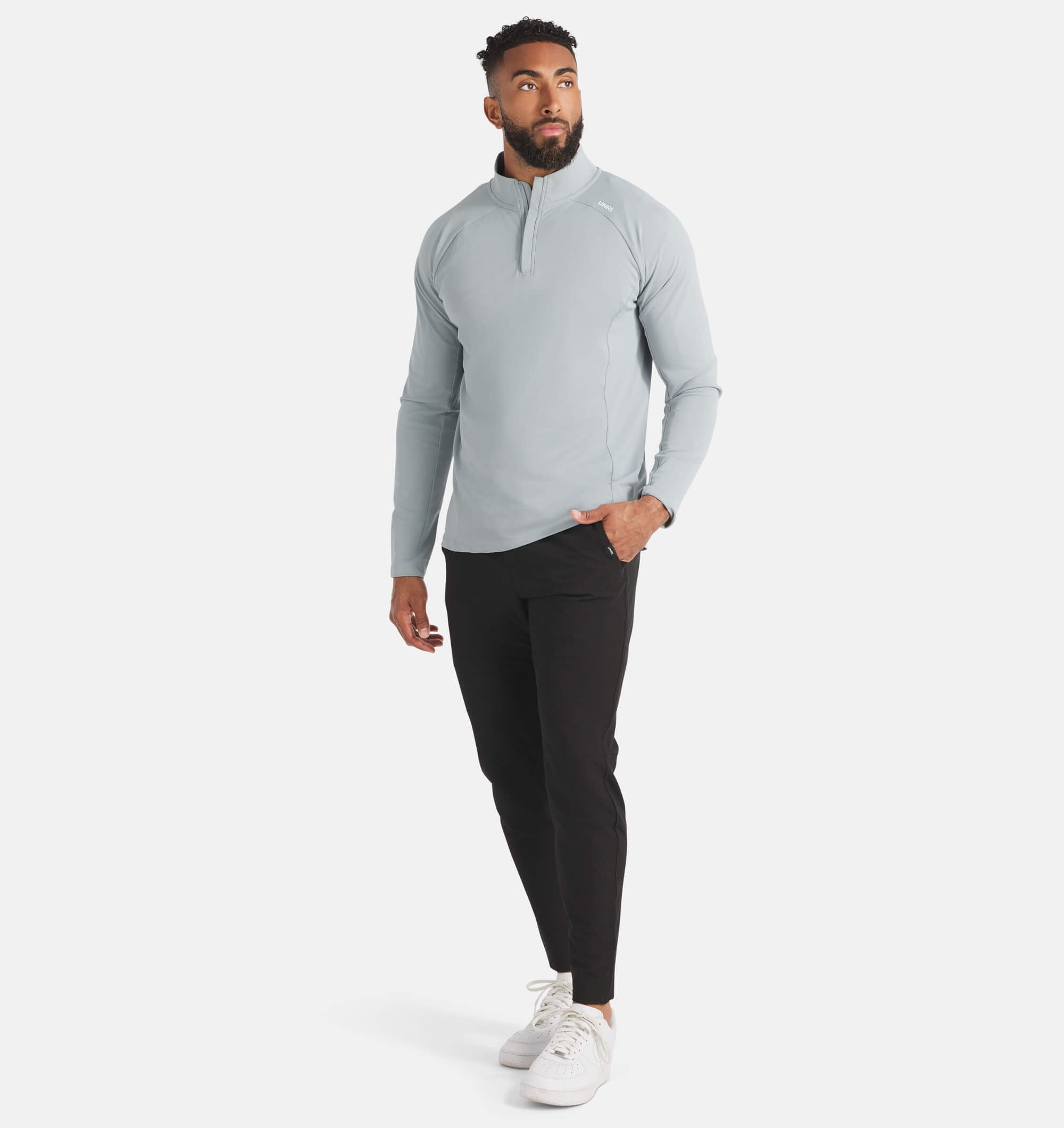 Highlands Quarter Zip