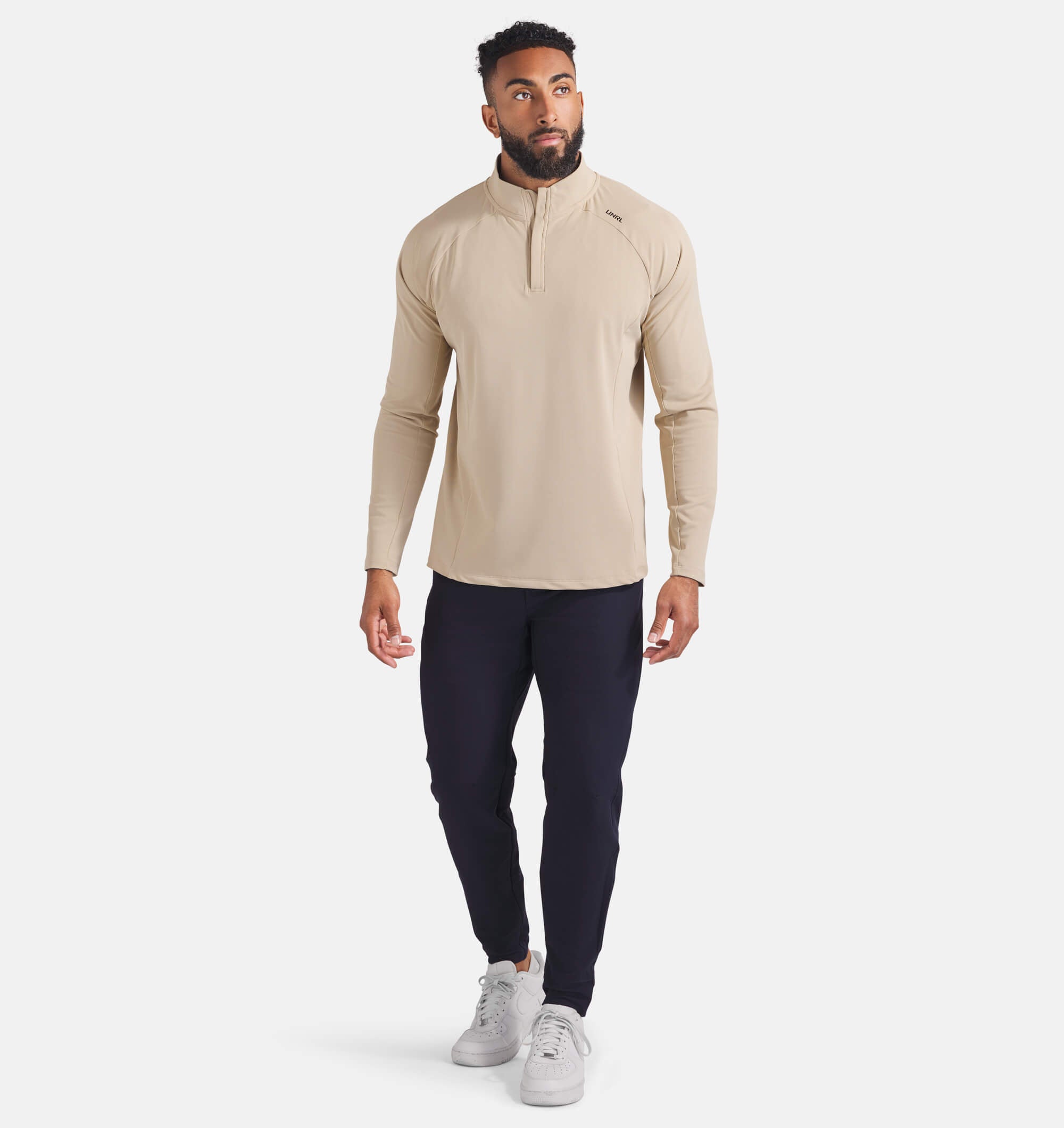 Highlands Quarter Zip