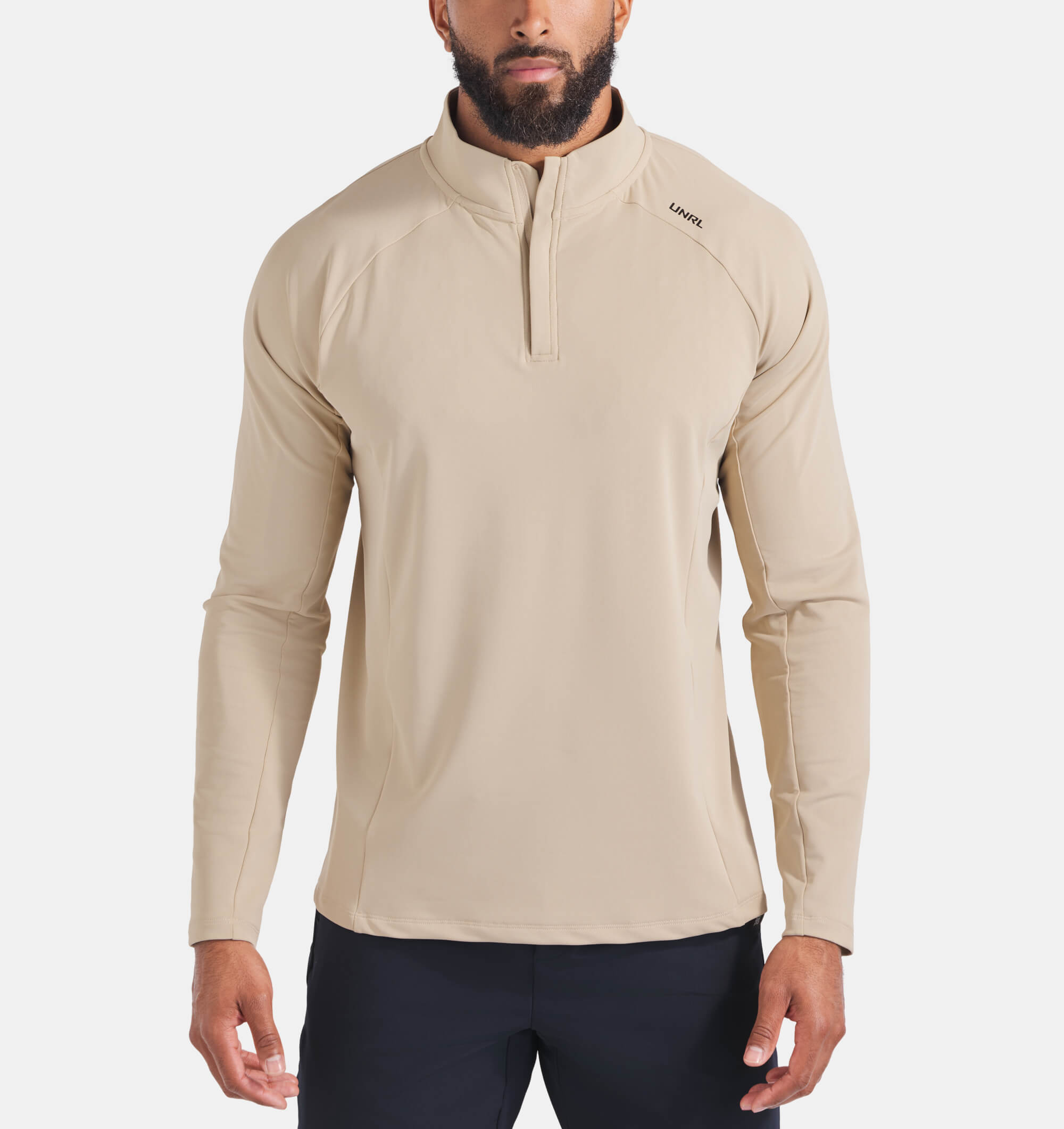 Highlands Quarter Zip