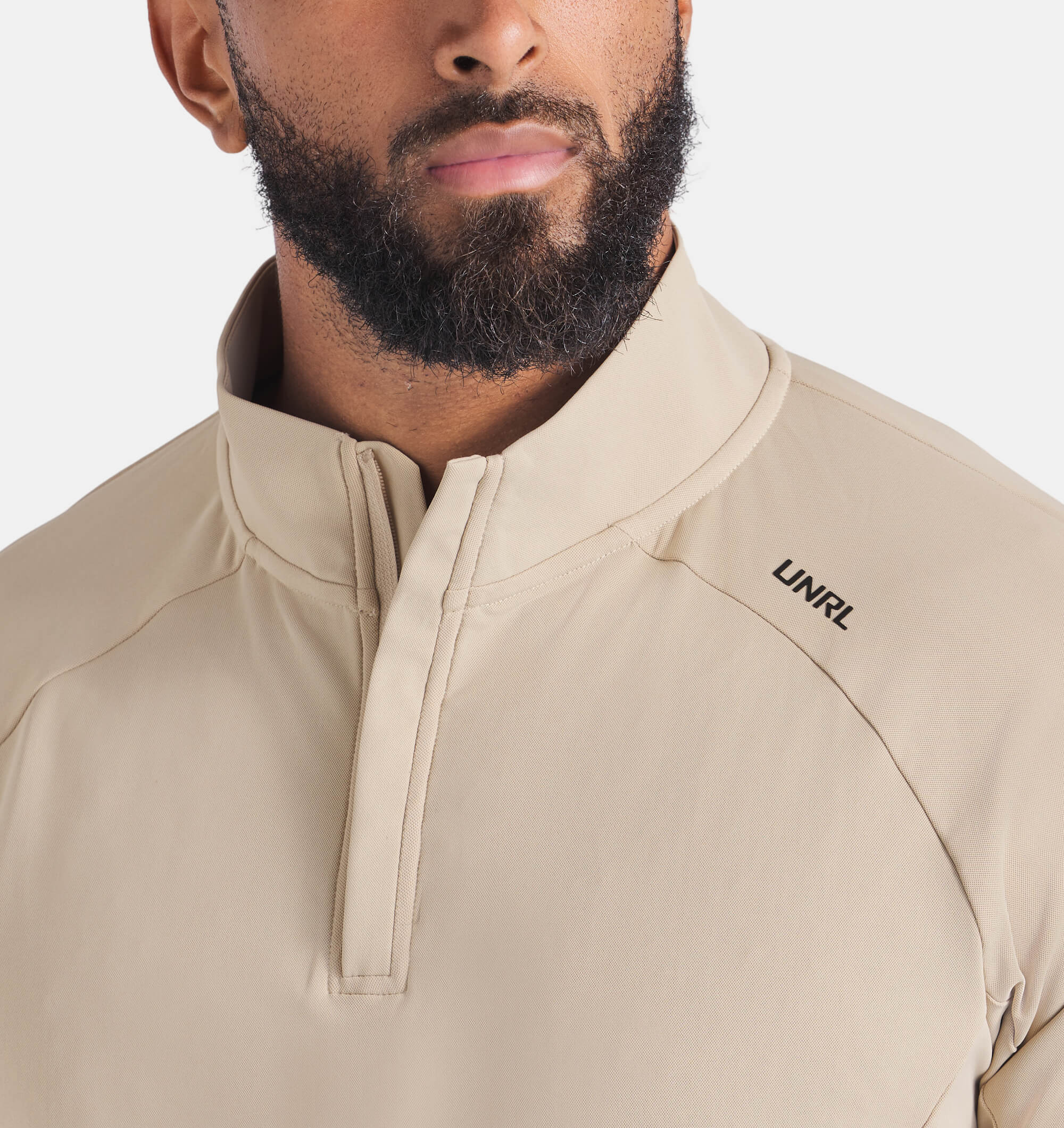 Highlands Quarter Zip