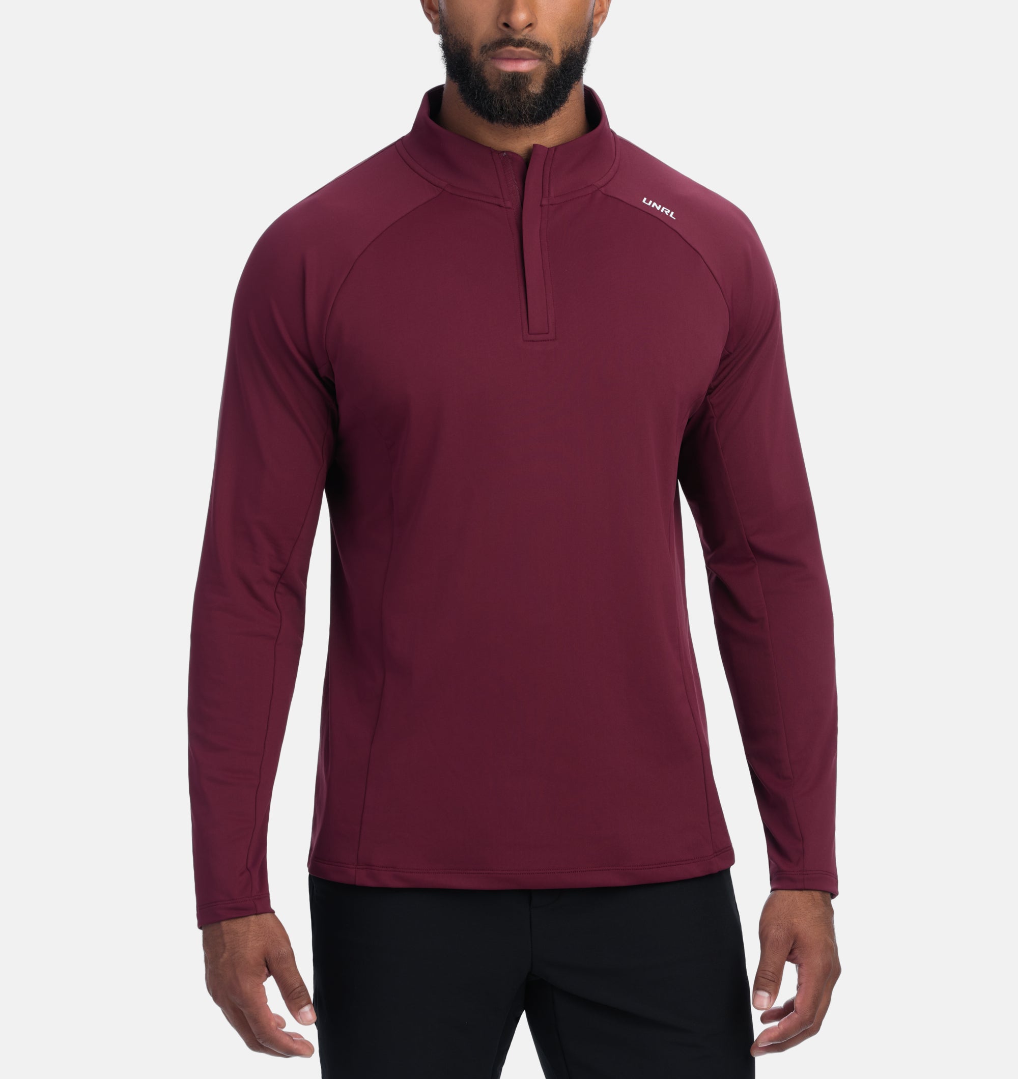 Highlands Quarter Zip