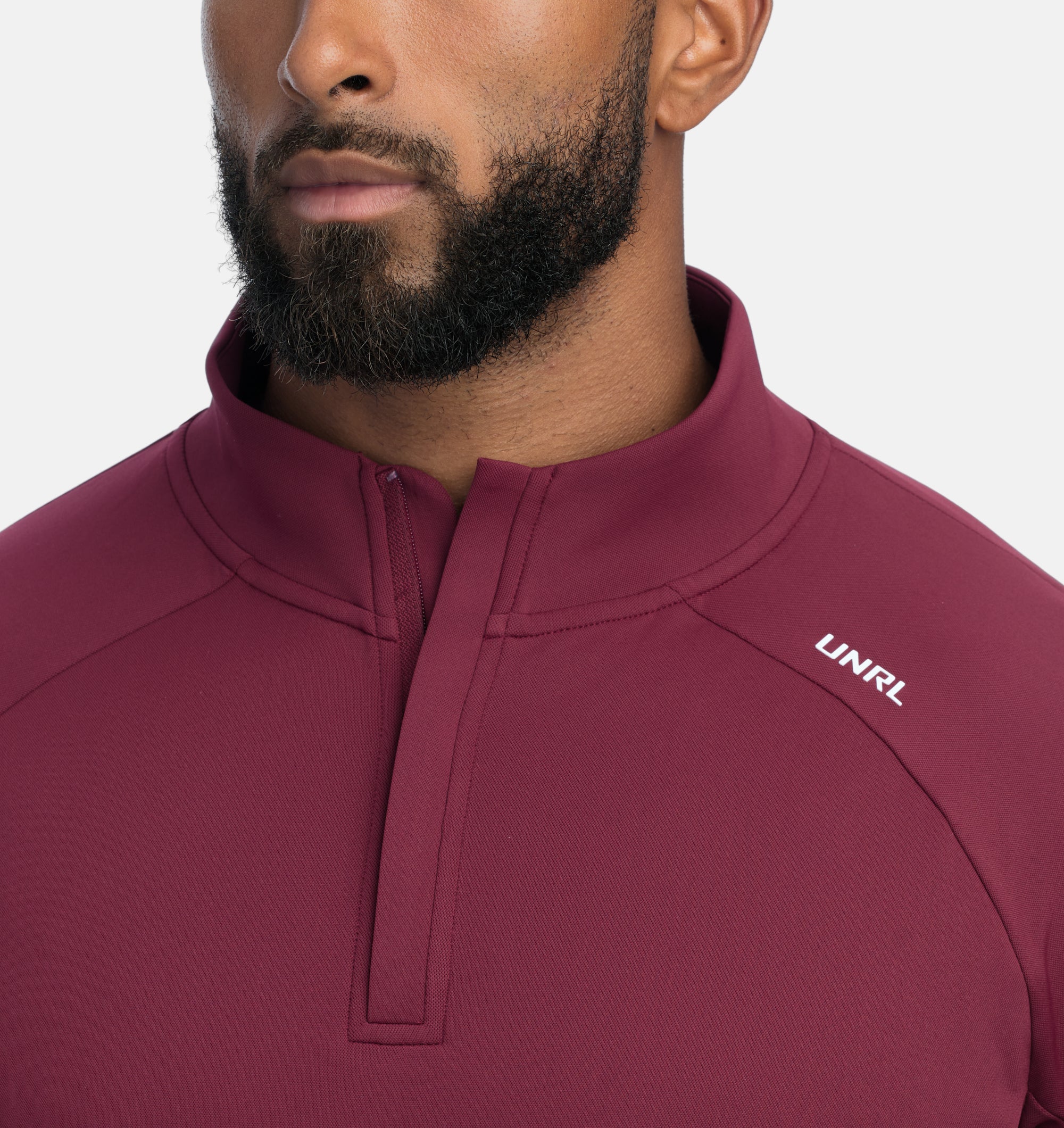 Highlands Quarter Zip