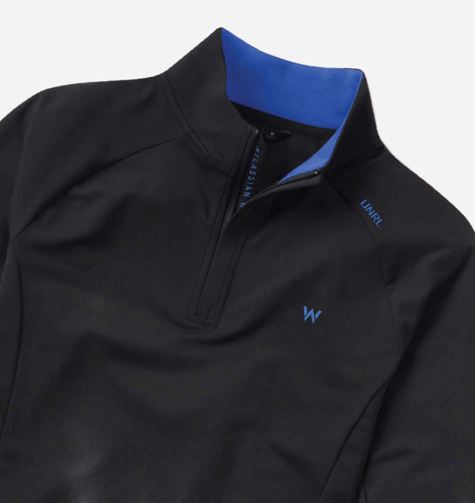 UNRL x Atlassian Williams Racing Highlands Quarter-Zip