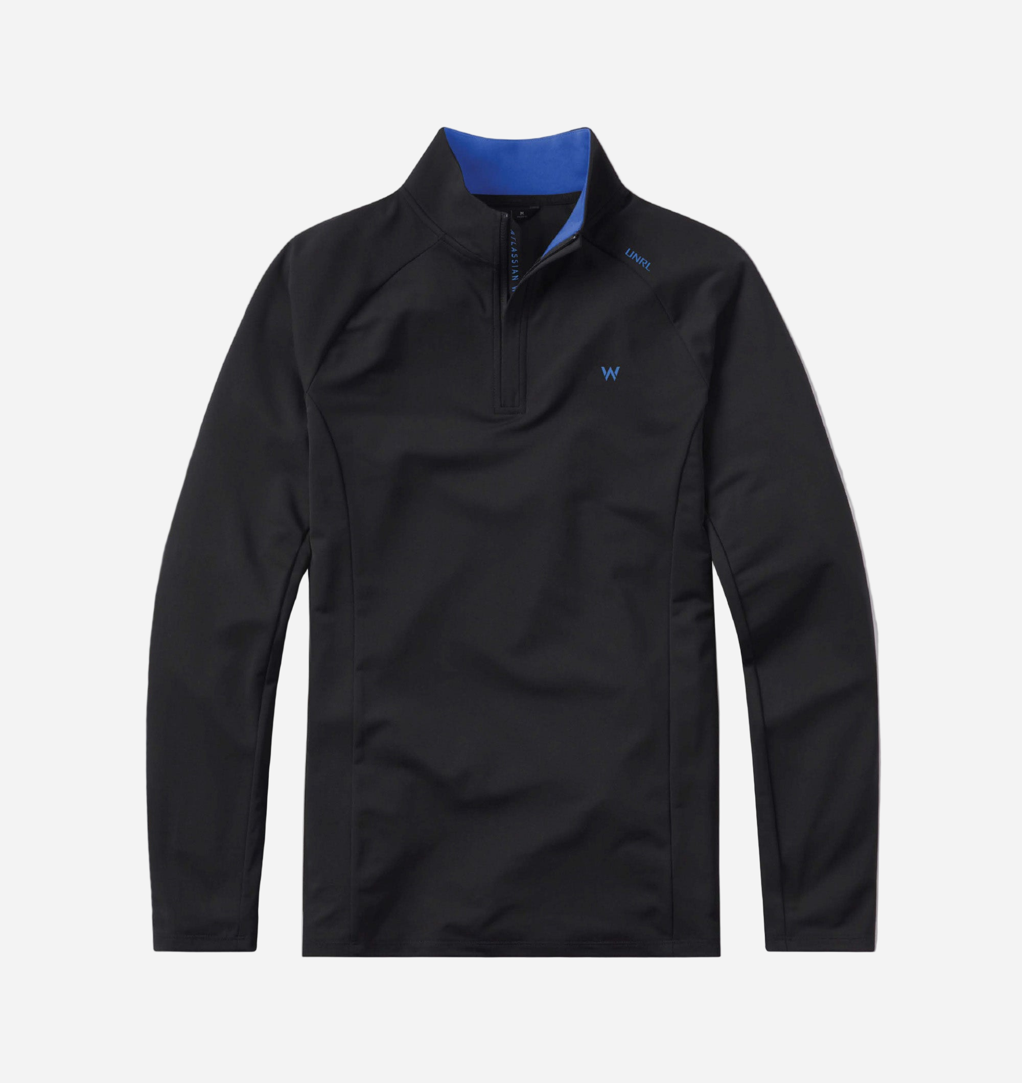 りーる1 UNRL x Atlassian Williams Racing Highlands Quarter-Zip