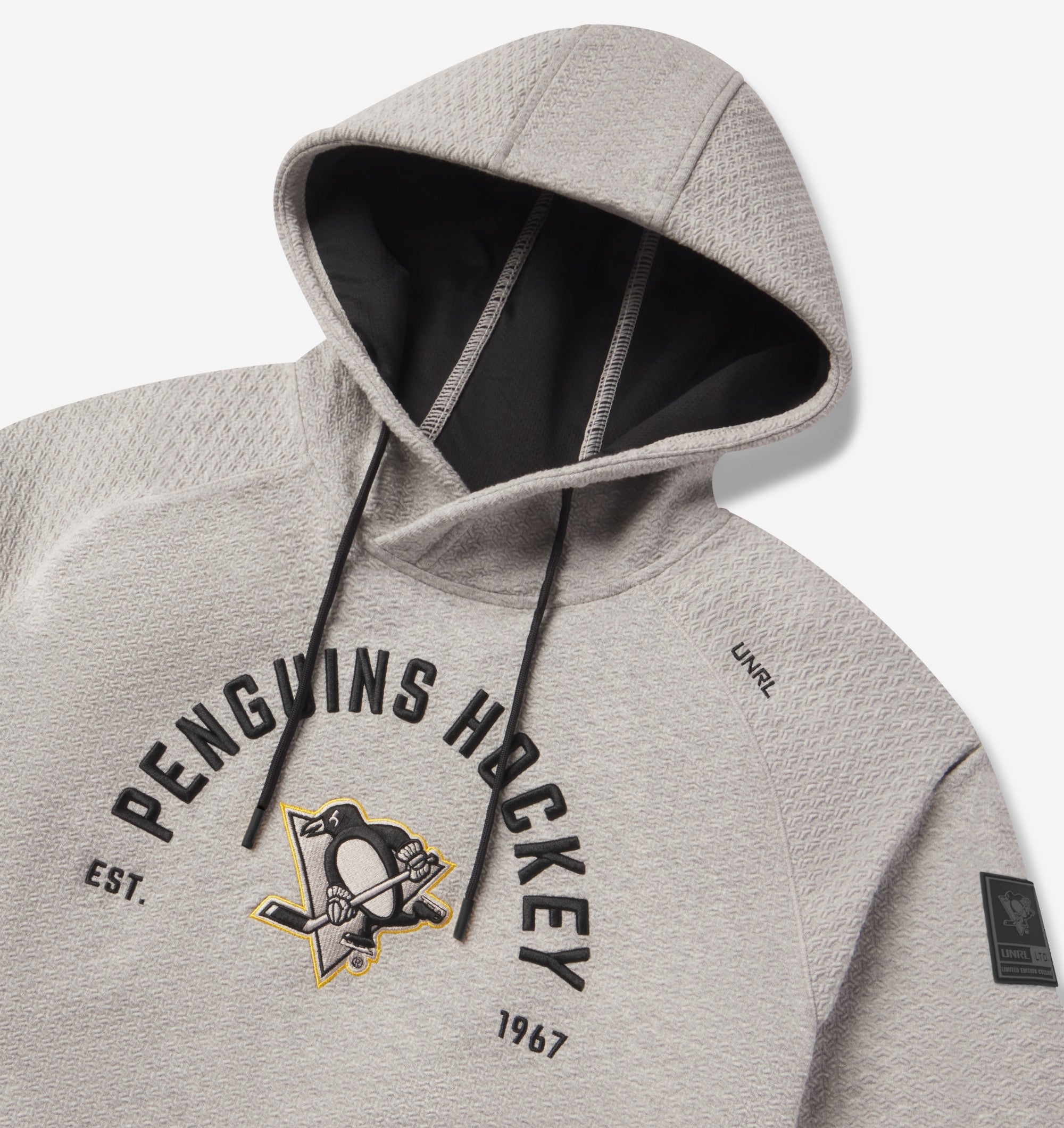 UNRL x Penguins LTD. Elevation Hoodie