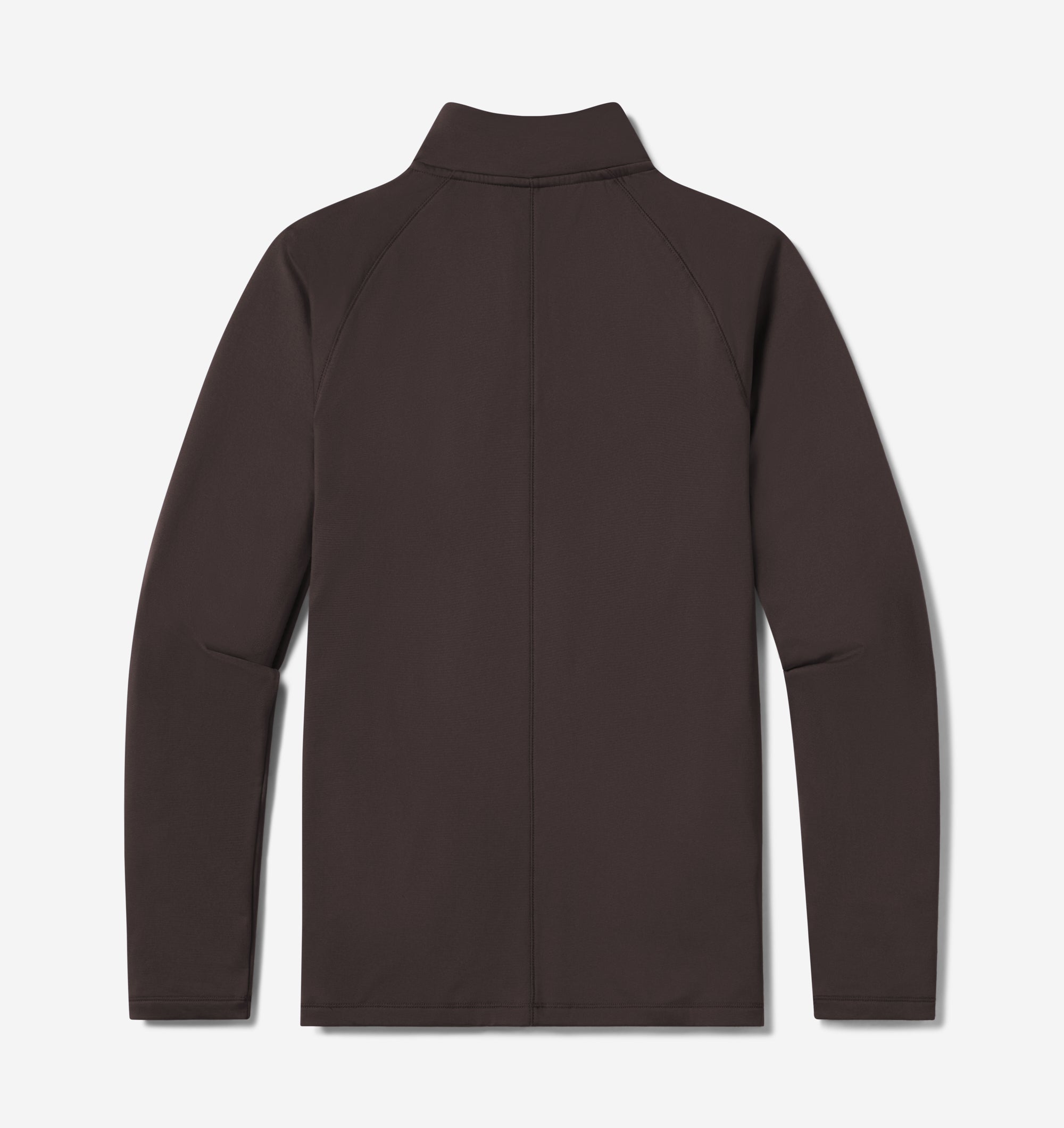 Interlock Quarter Zip