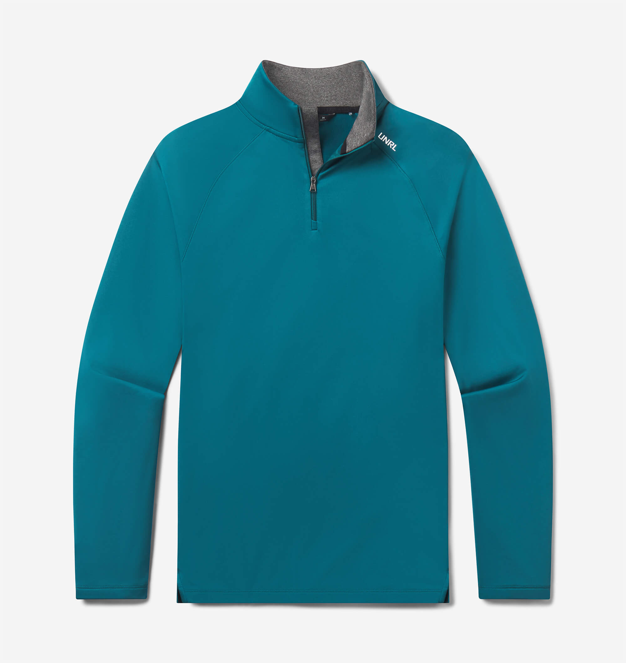 Interlock Quarter Zip