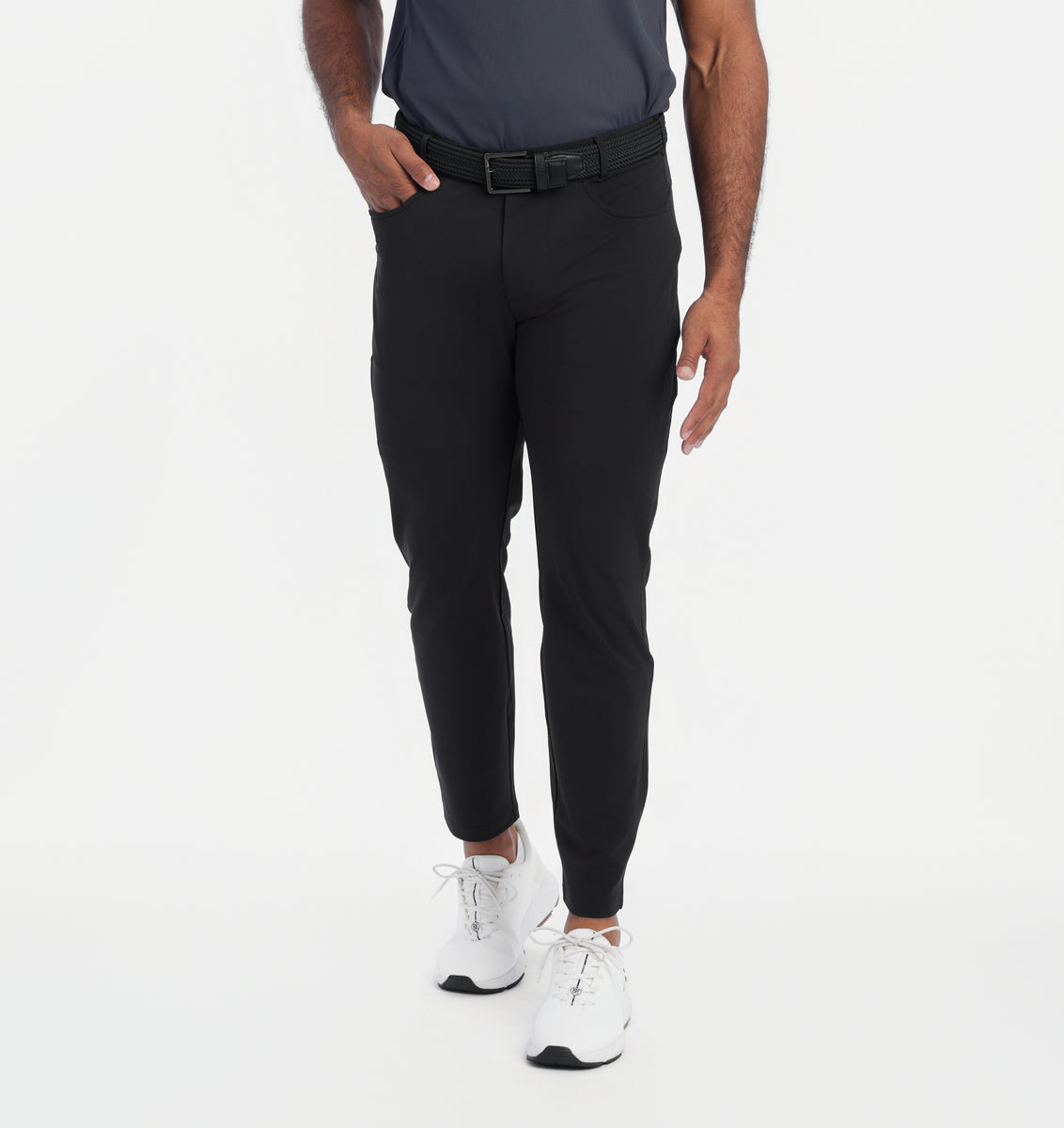 Impulse Pant | UNRL Men's Black Pant