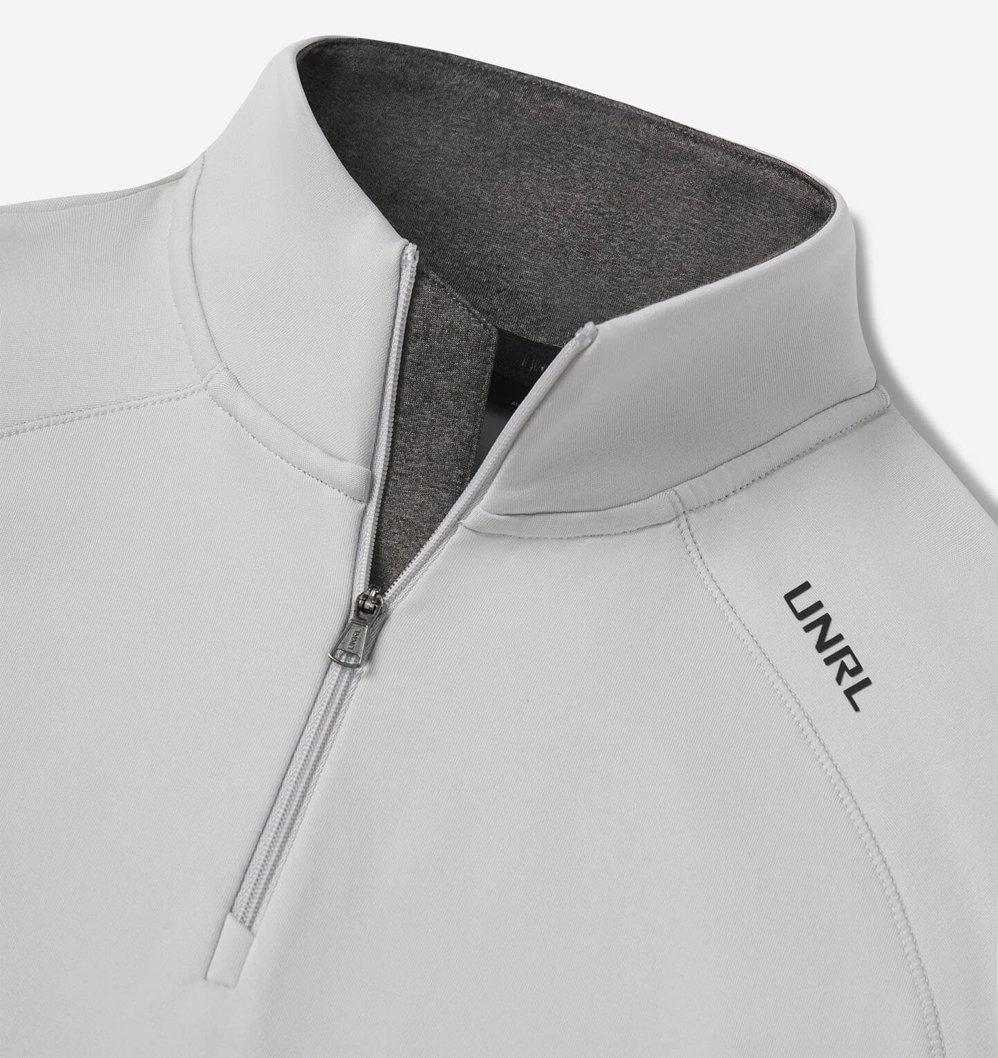 Interlock Quarter Zip