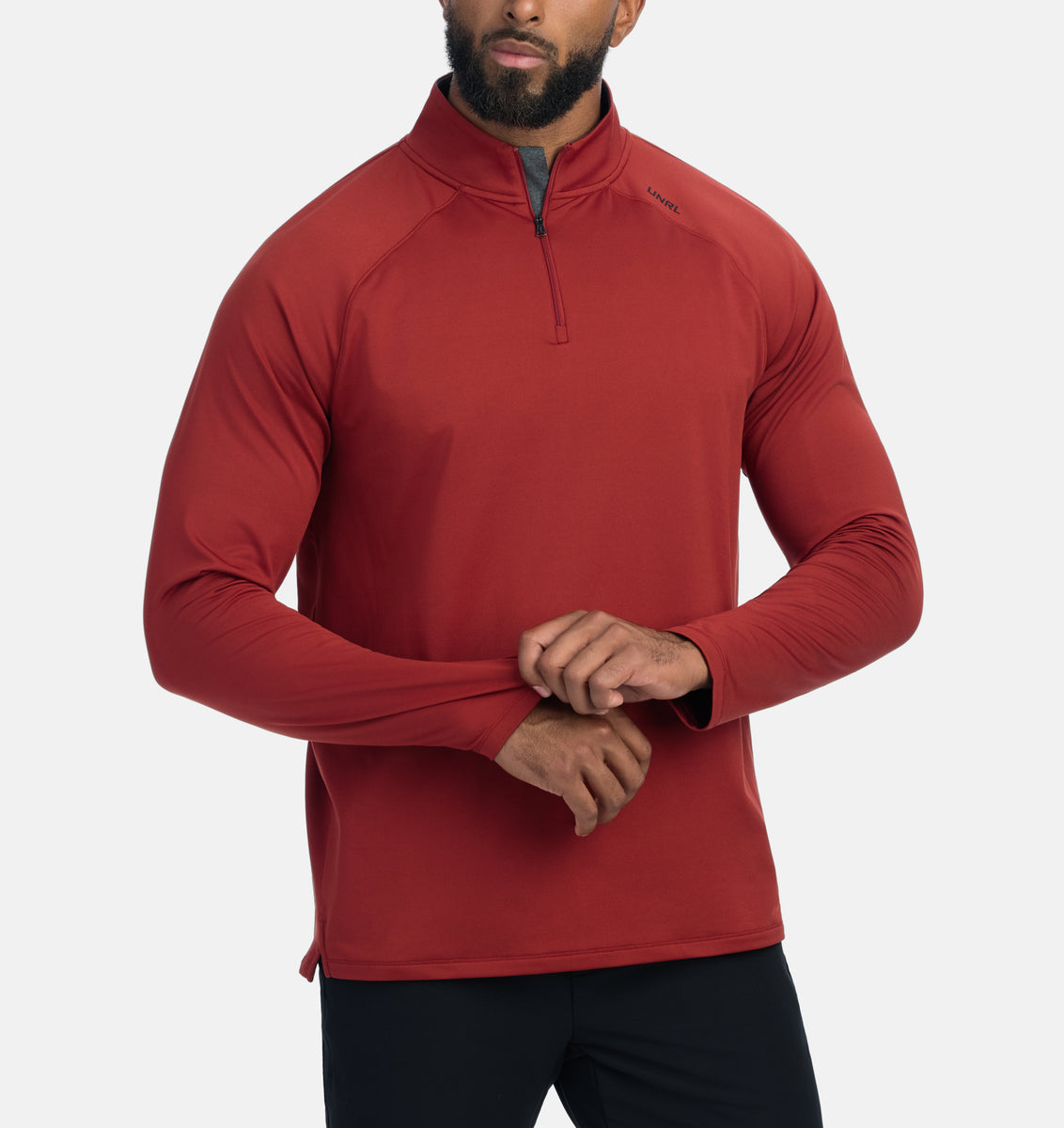 琉 Interlock-Quarter-