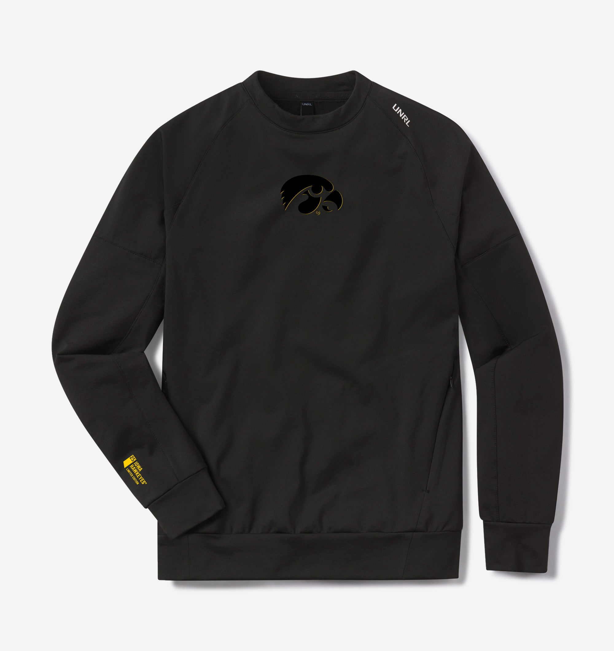 UNRL x University of Iowa Crossover Crewneck