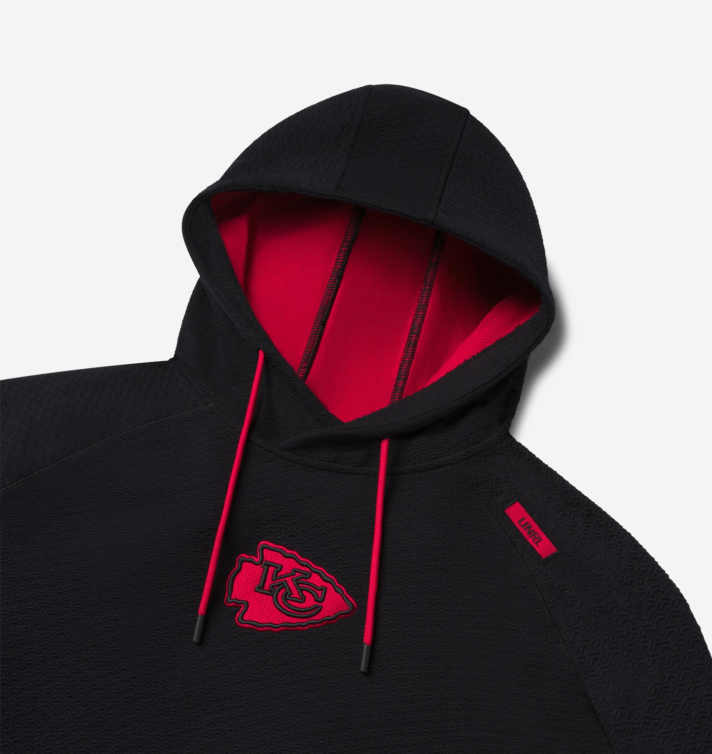 UNRL x Chiefs Elevation Hoodie