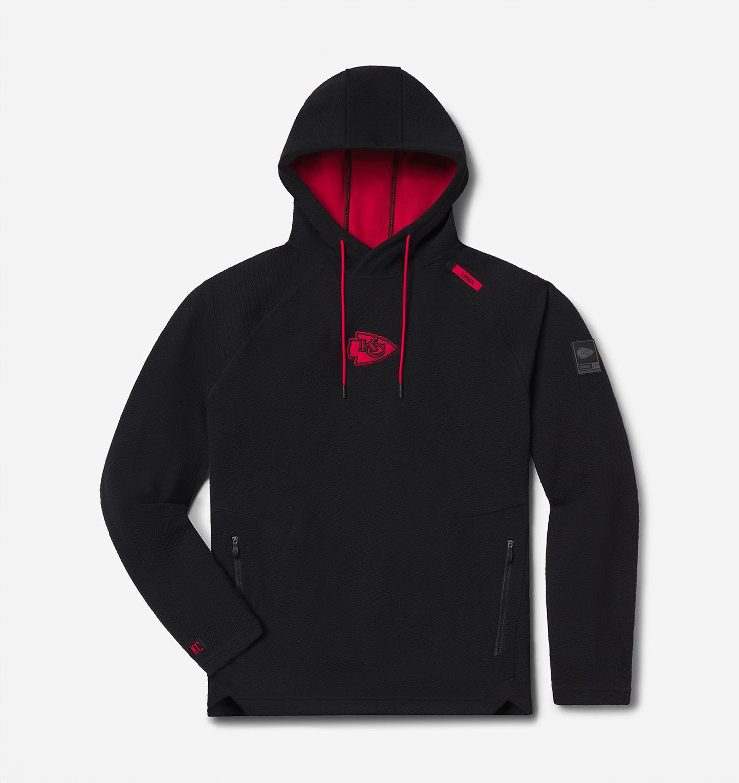UNRL x Chiefs Elevation Hoodie