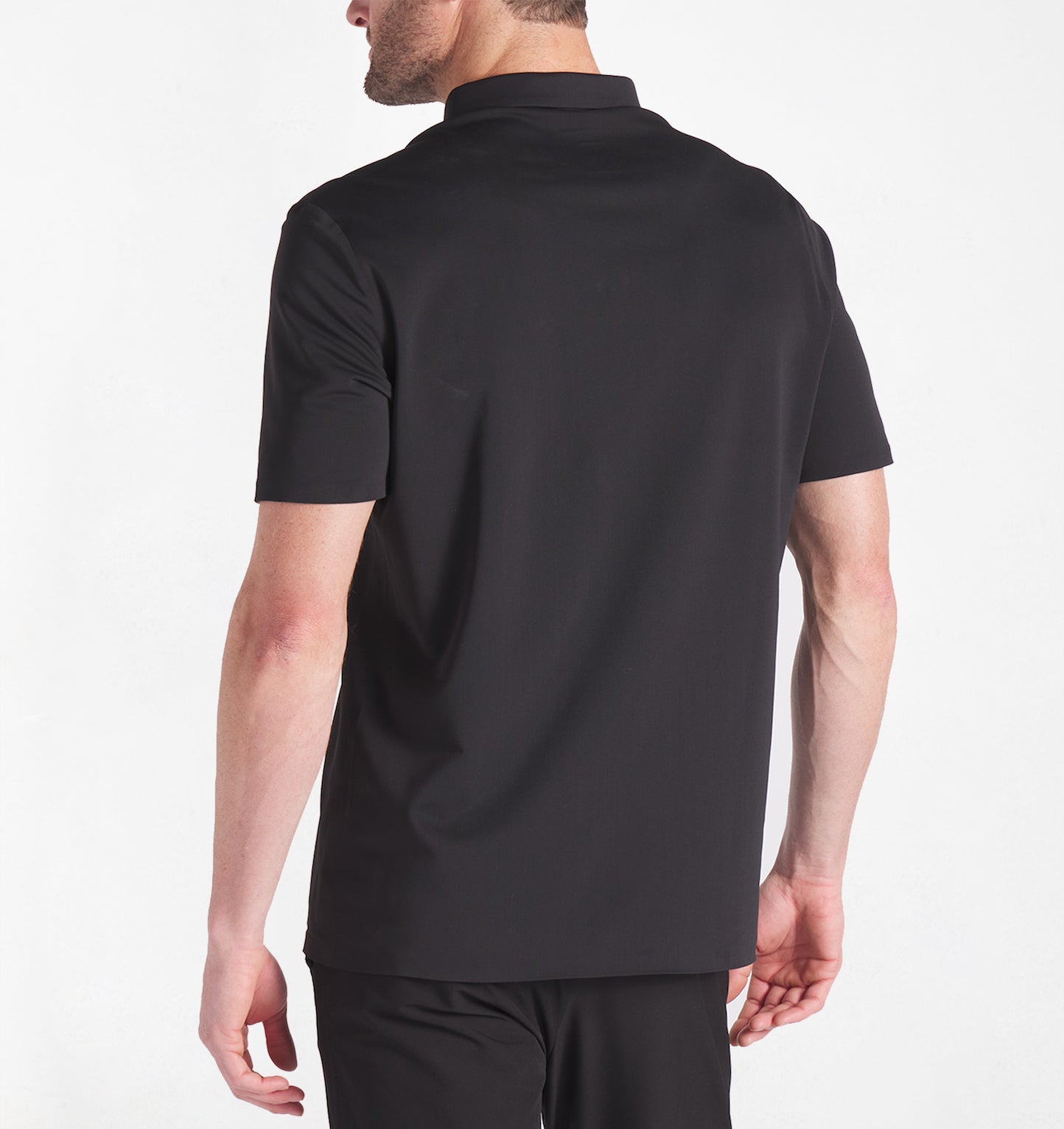 Legend Polo - Matte Black - UNRL