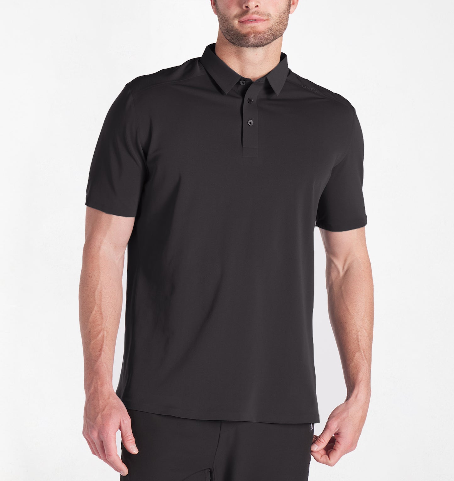 Legend Polo - Matte Black - UNRL
