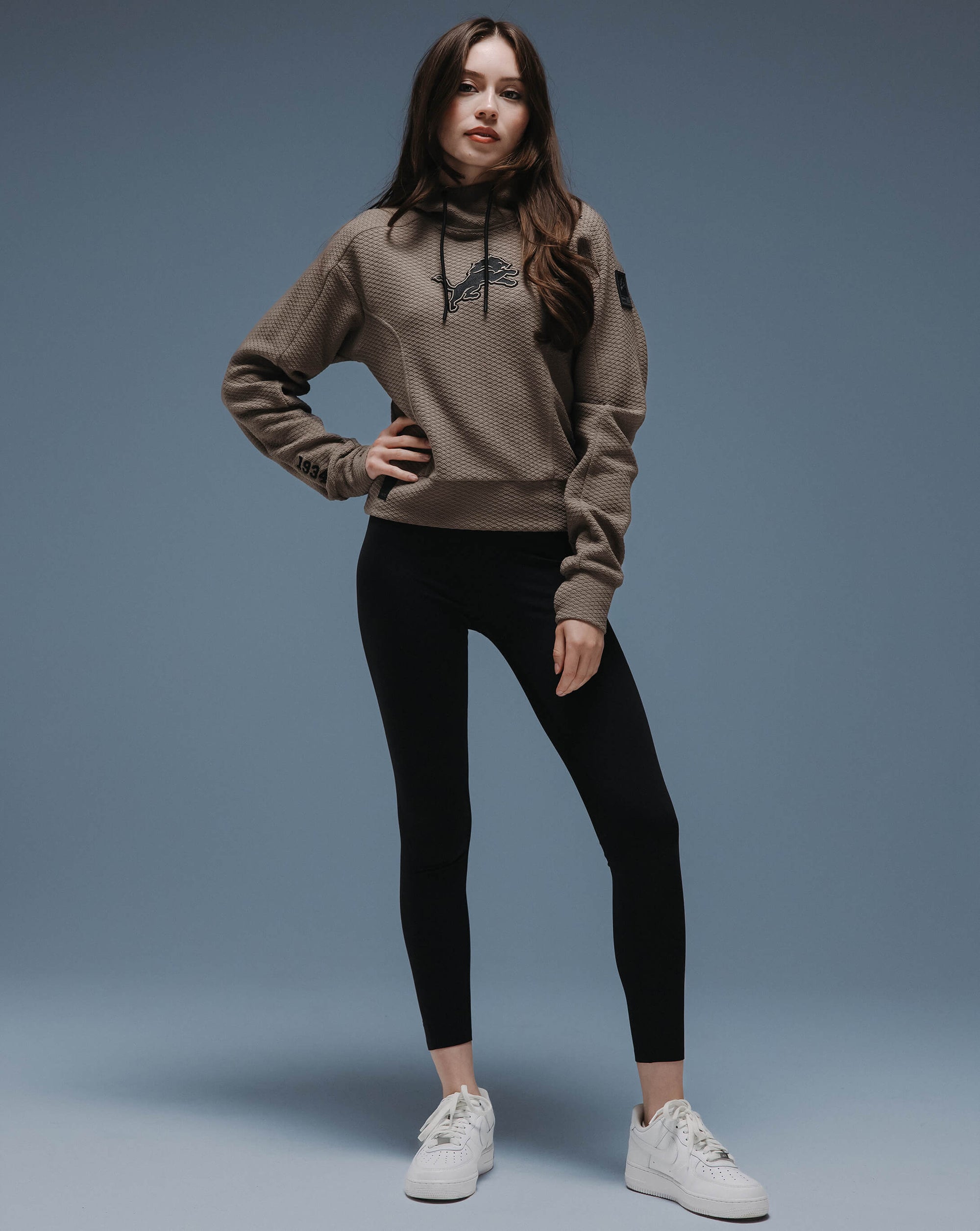 UNRL x Lions LTD. Women's Elevation Hoodie