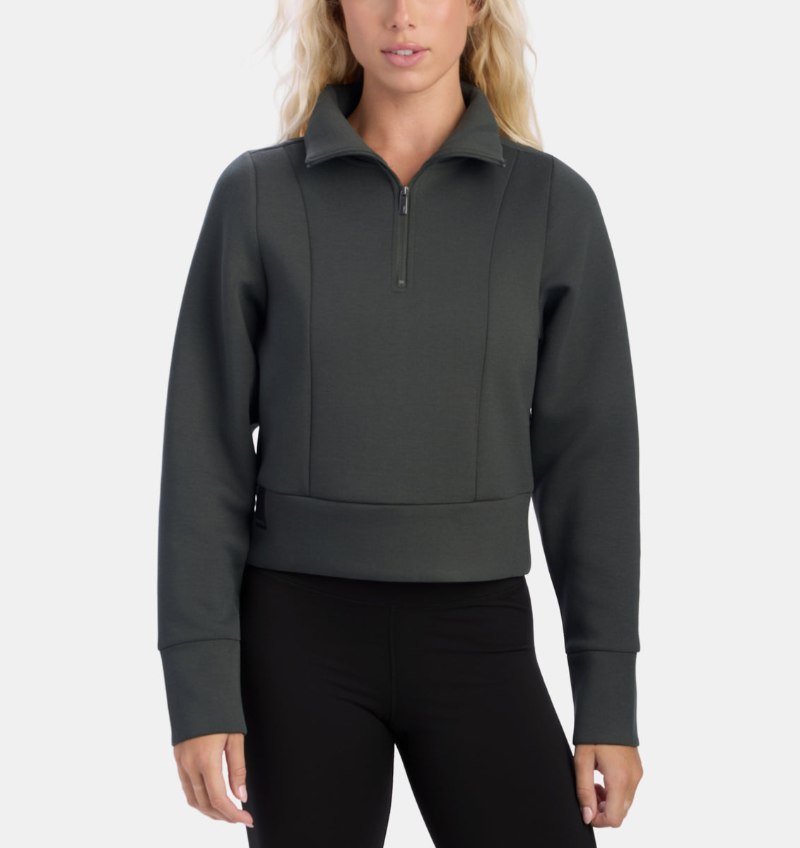 UNRL Women | LuxBreak Half-Zip Pullover