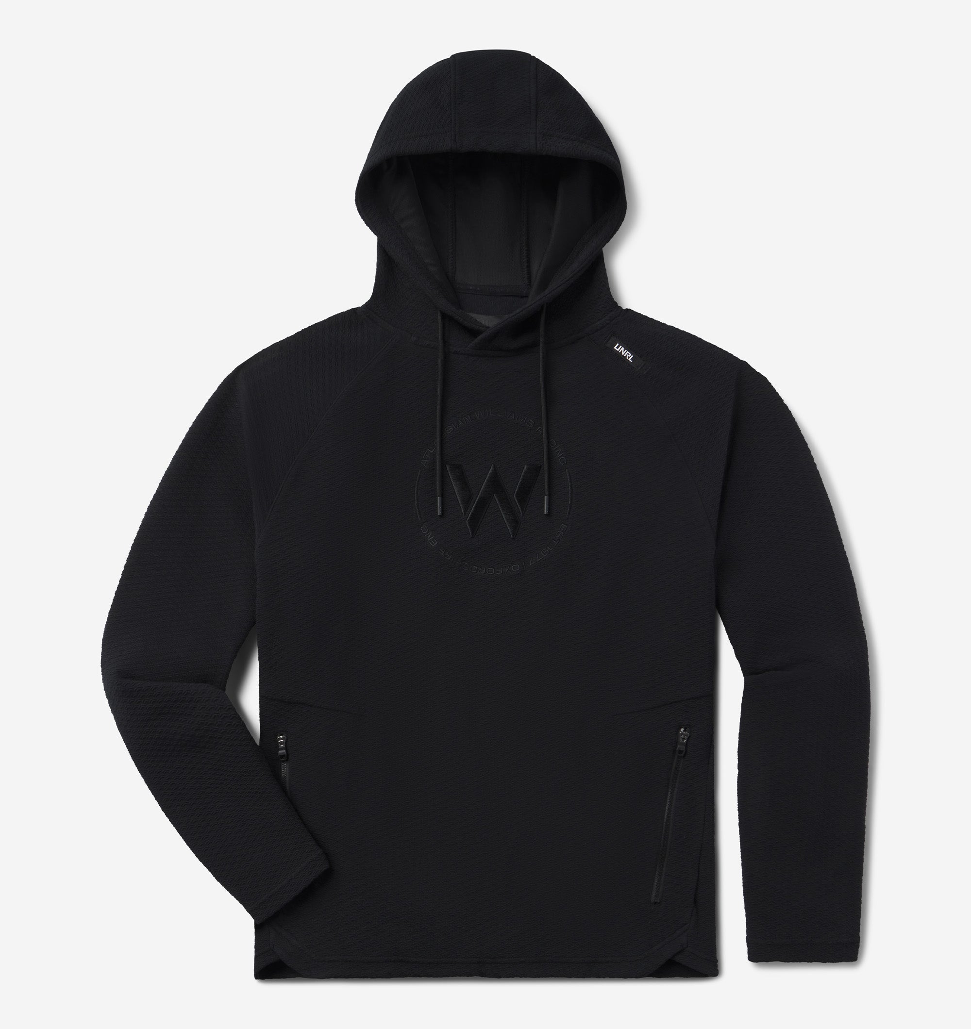 UNRL x Atlassian Williams Racing Elevation Hoodie