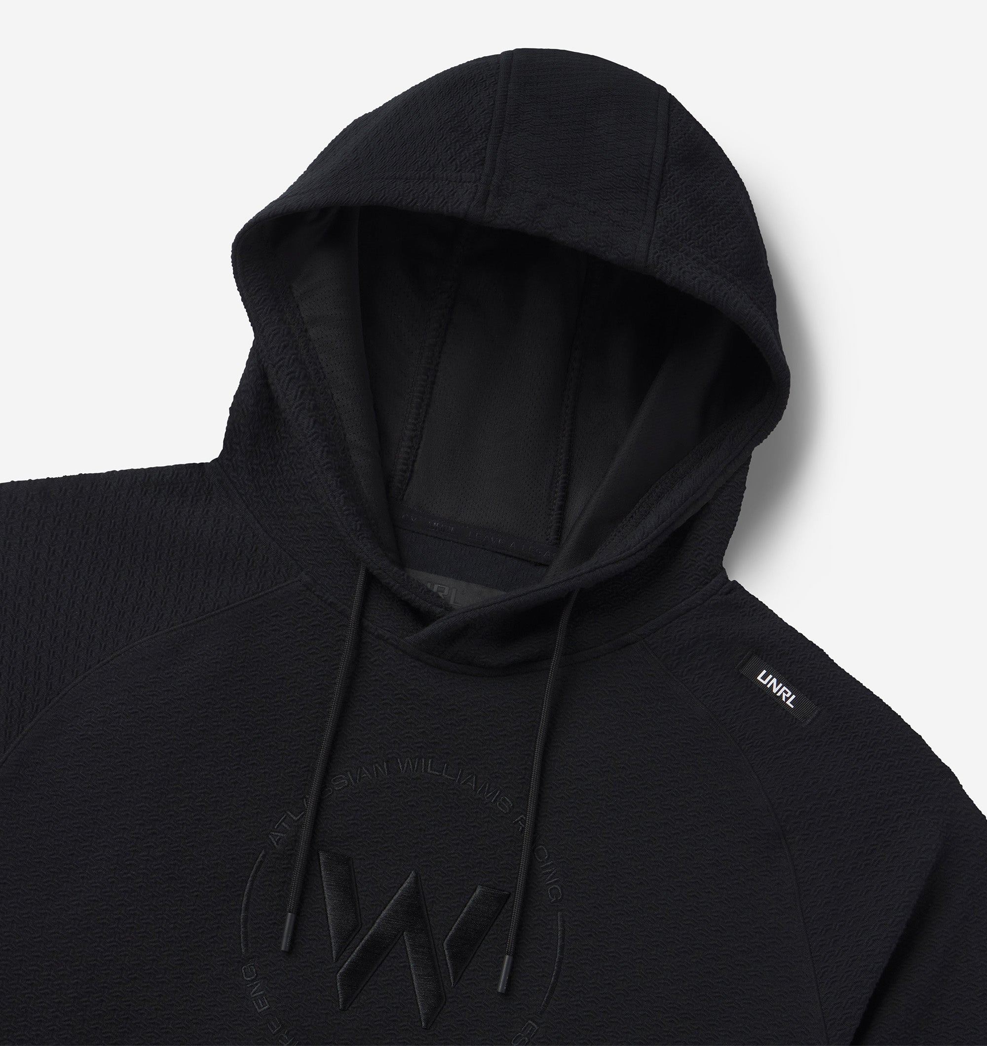 UNRL x Atlassian Williams Racing Elevation Hoodie