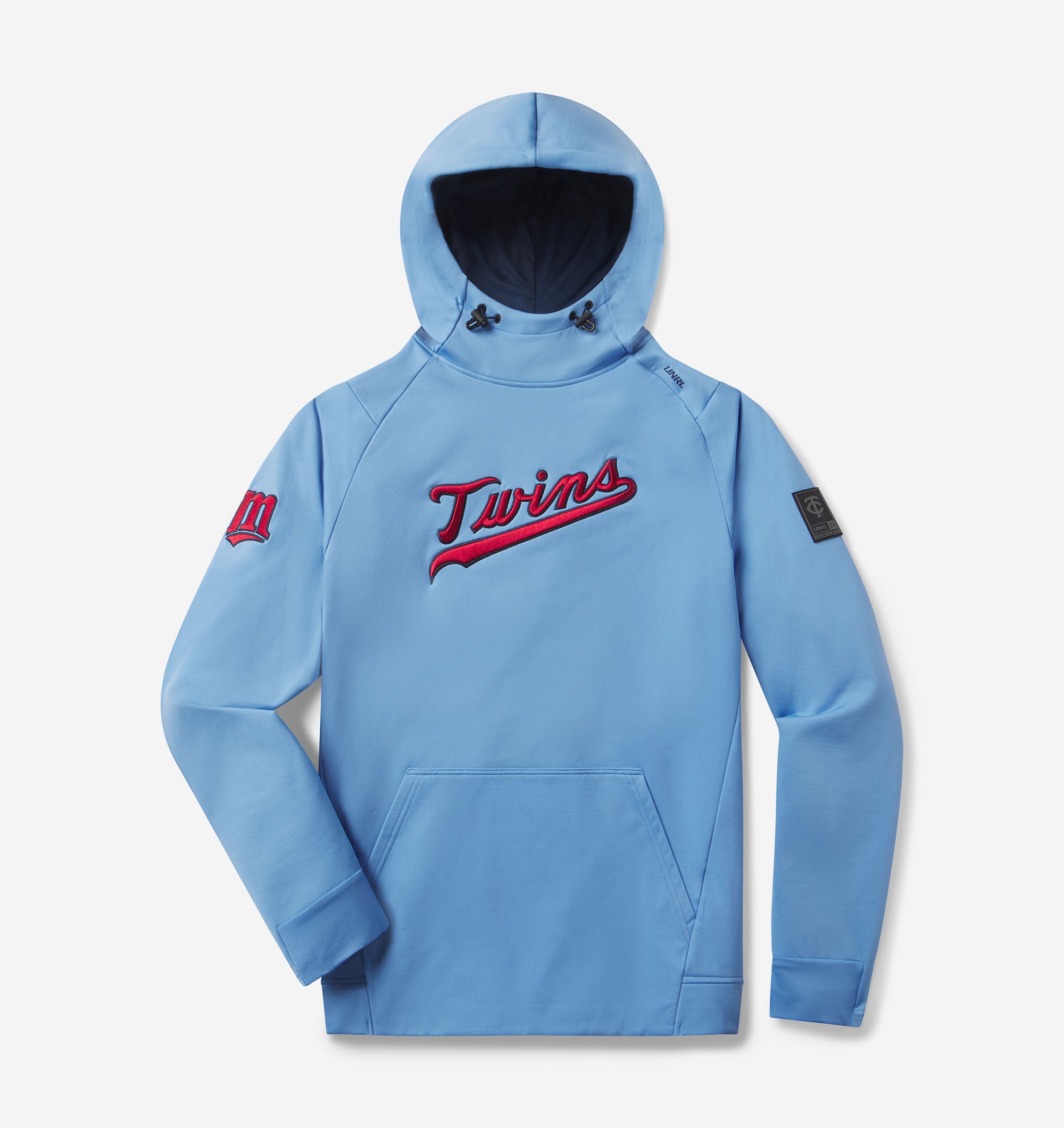 UNRL x Twins Crossover Hoodie No. 3