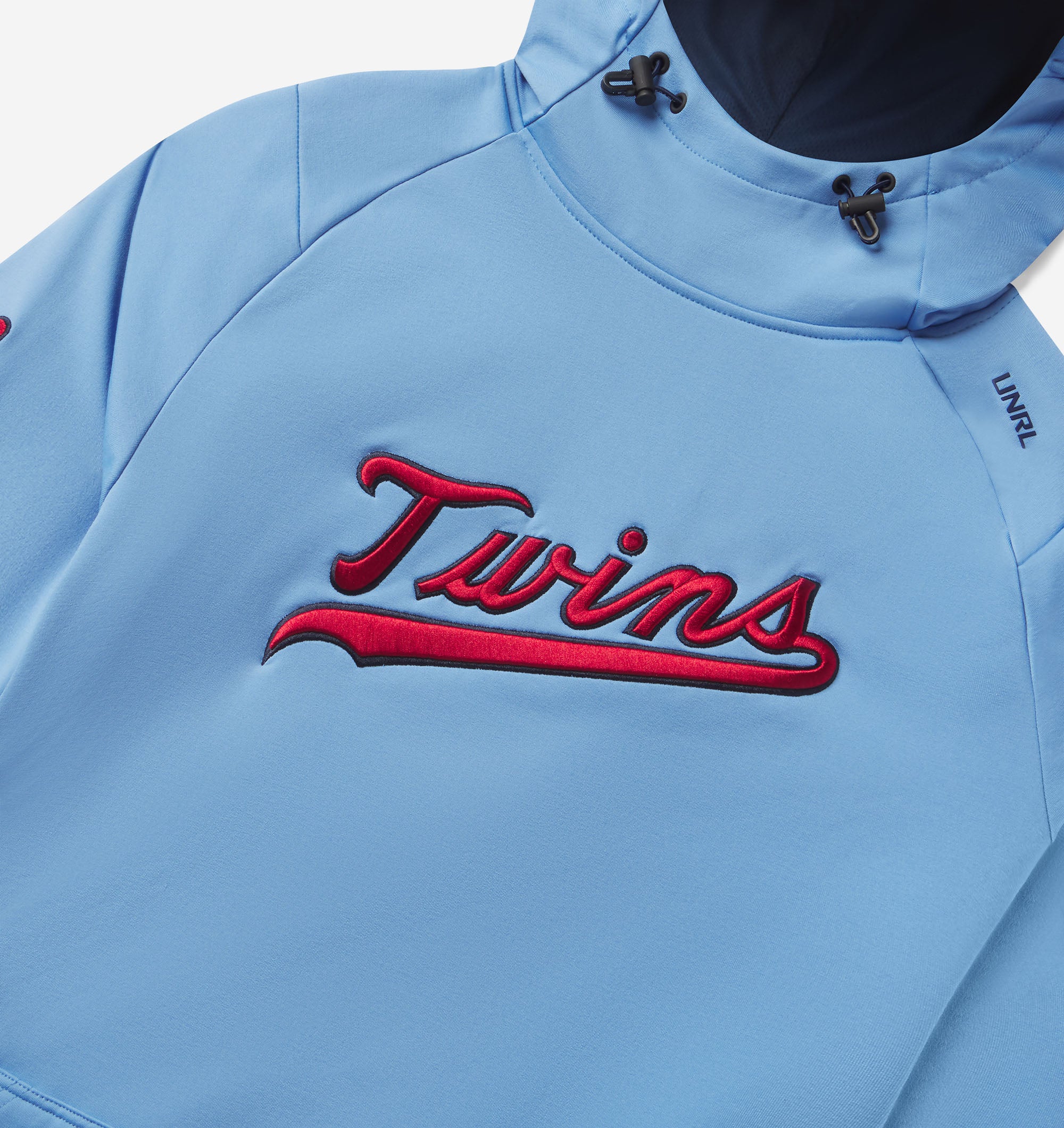 UNRL x Twins Crossover Hoodie No. 3