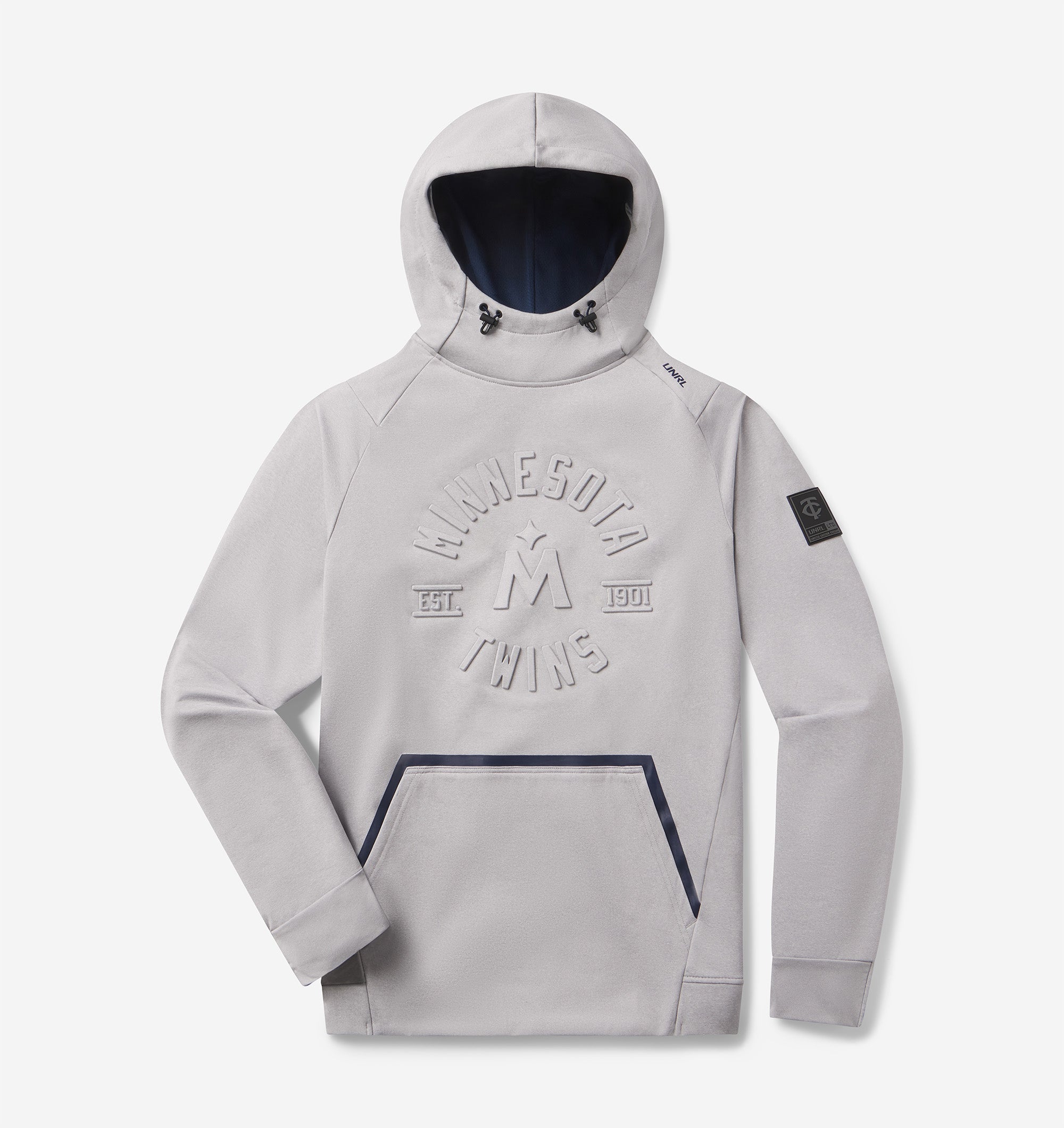 UNRL x Twins Crossover Hoodie No. 1