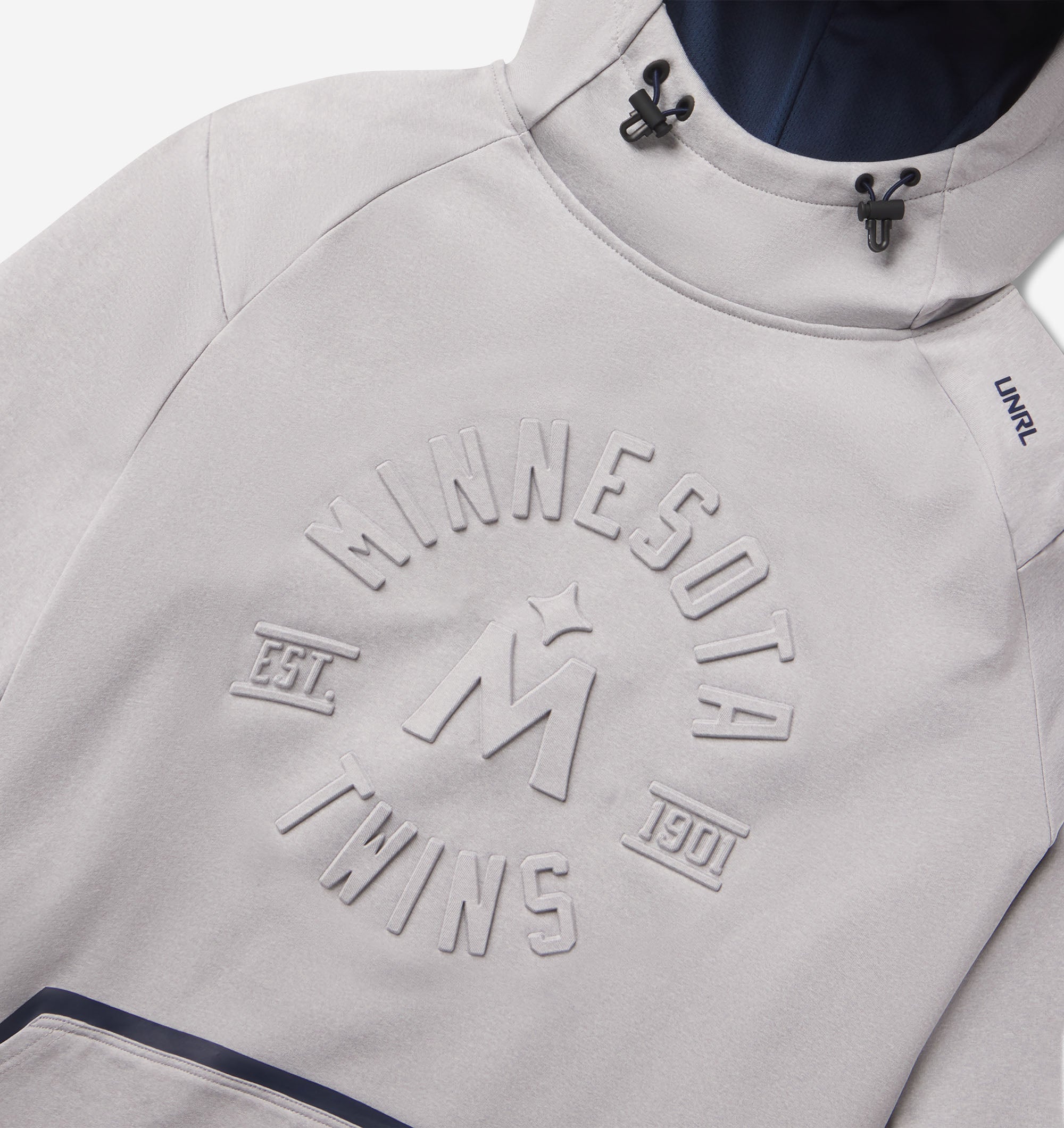 UNRL x Twins Crossover Hoodie No. 1