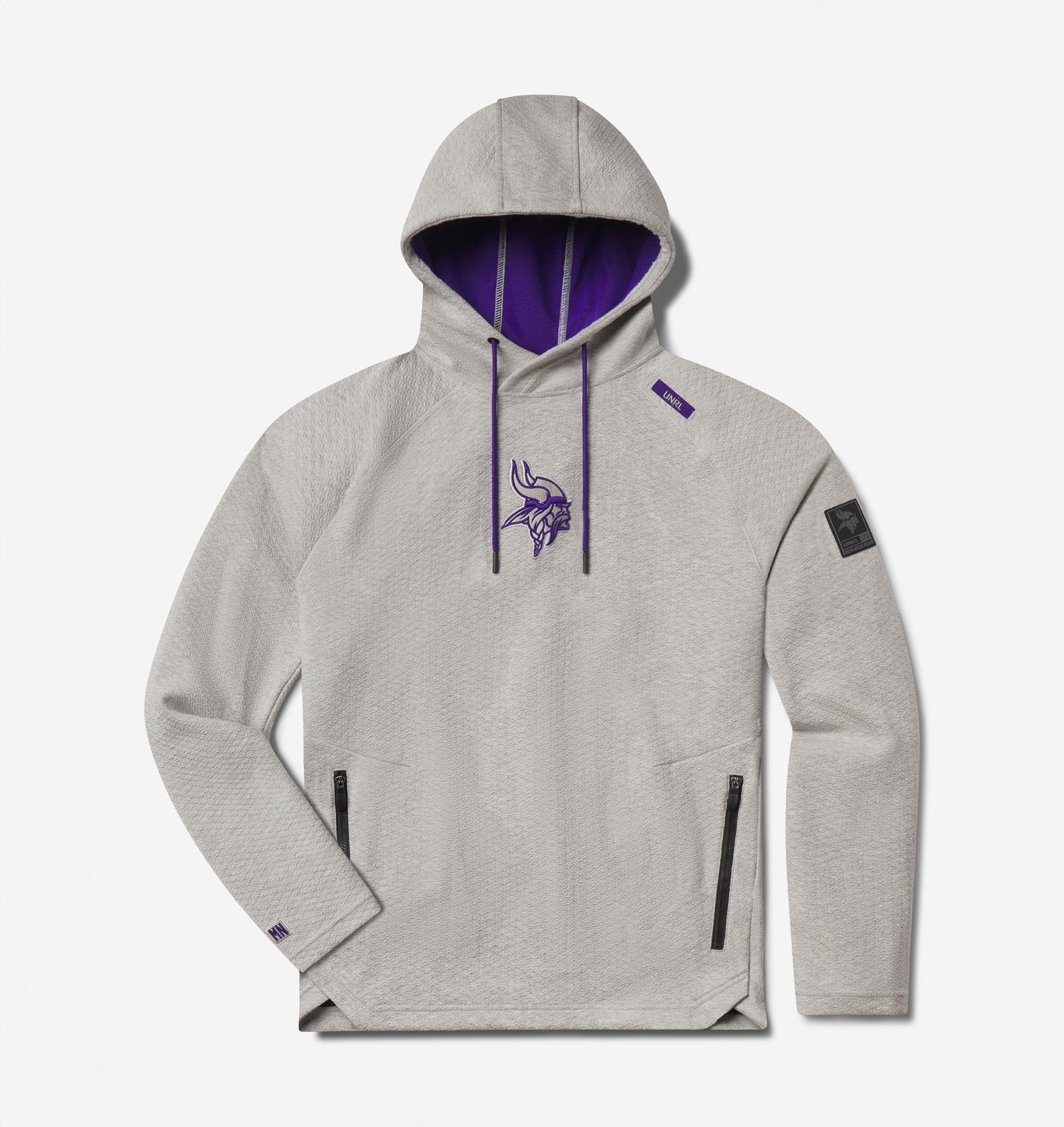 UNRL x Vikings Elevation Hoodie