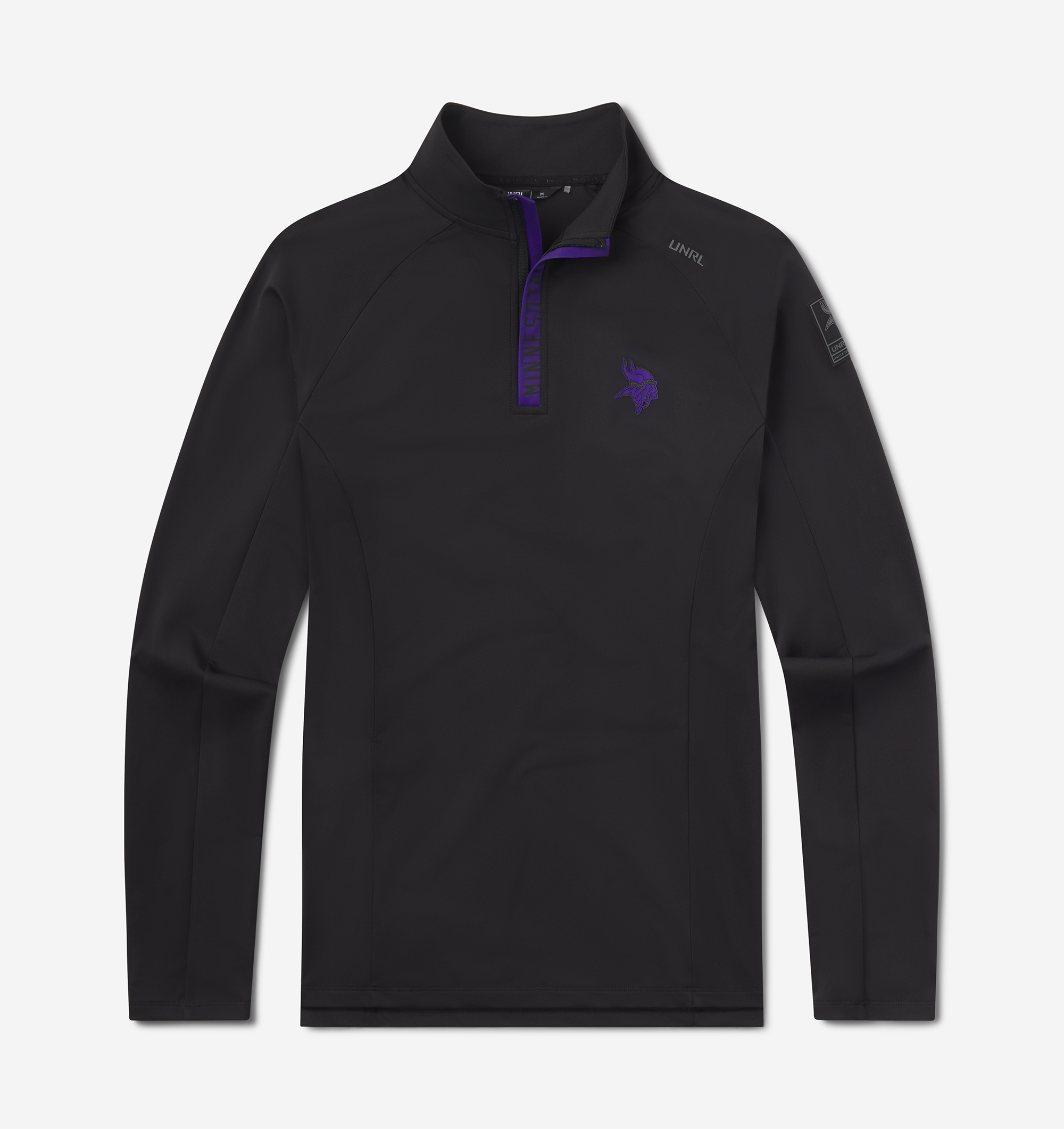 UNRL x Vikings Highlands Quarter Zip
