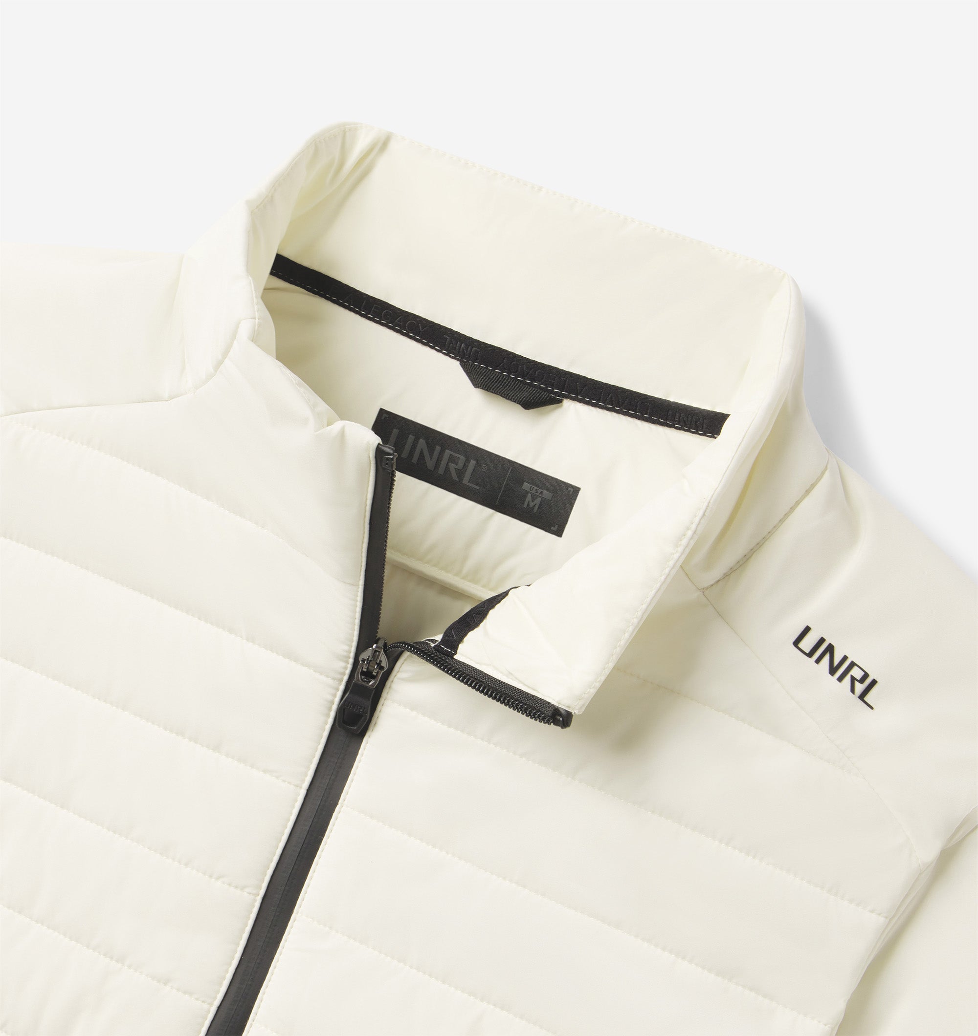 Montreal Quilted Jacket