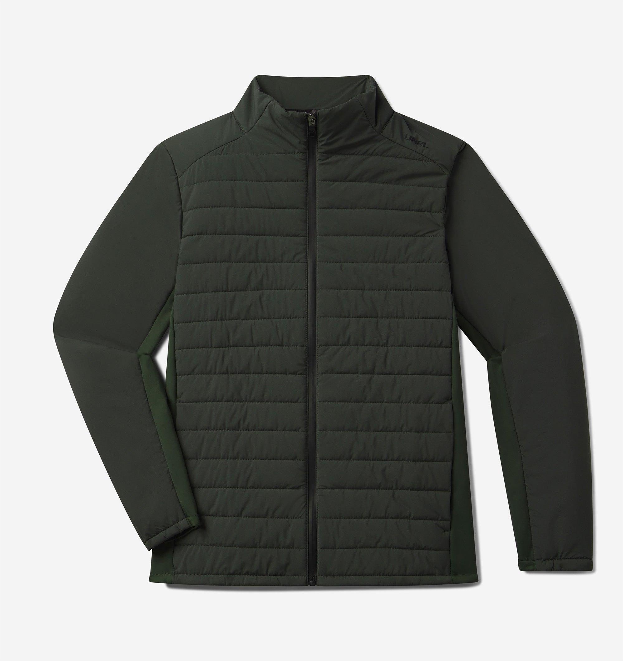 Montreal Quilted Jacket