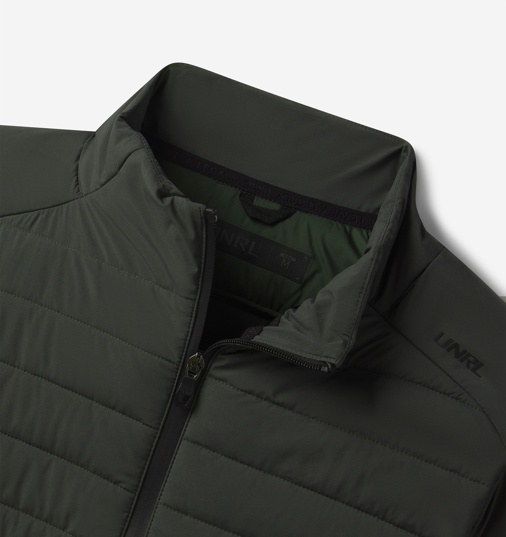 Montreal Quilted Jacket