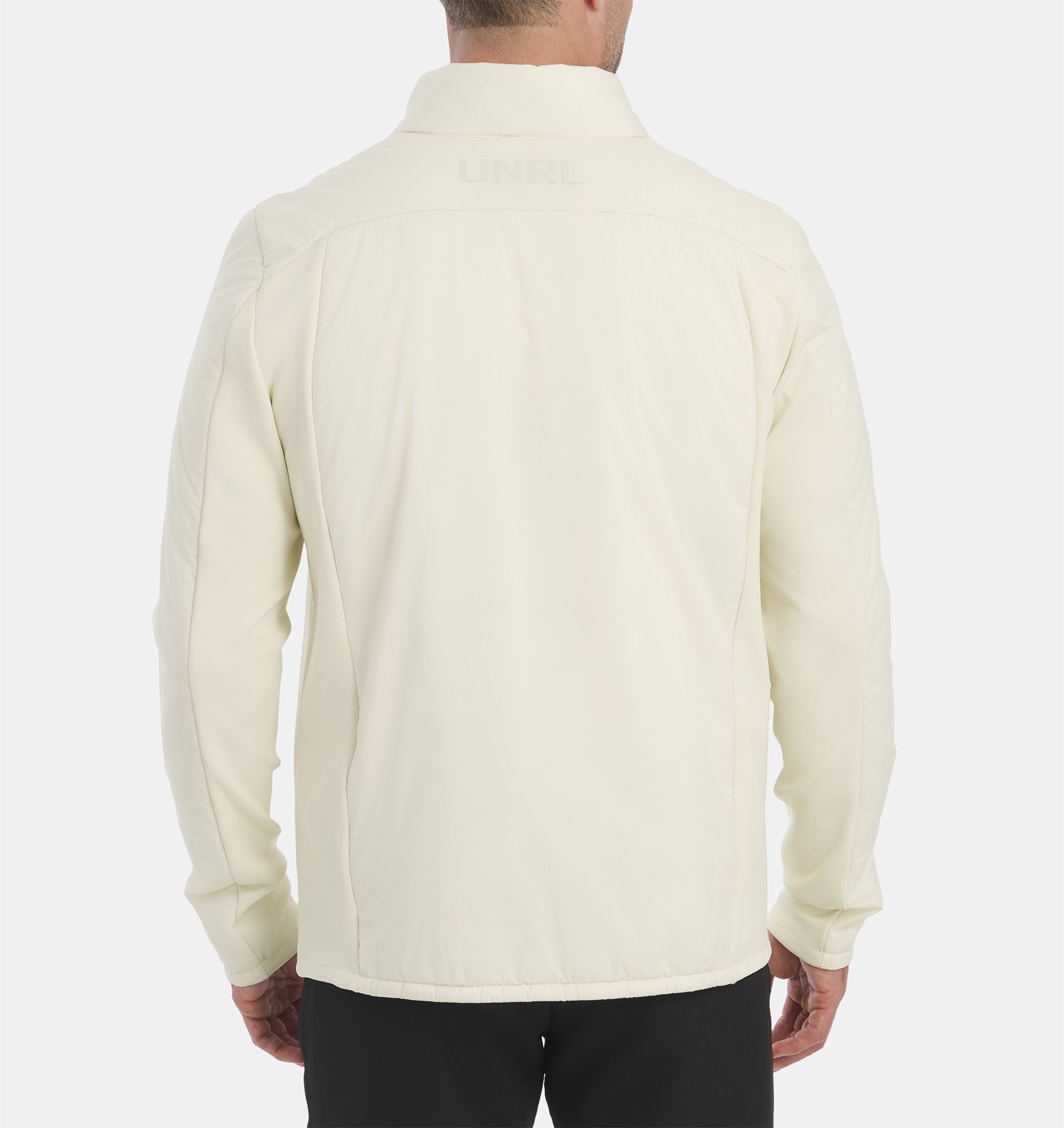 Montreal Quilted Jacket