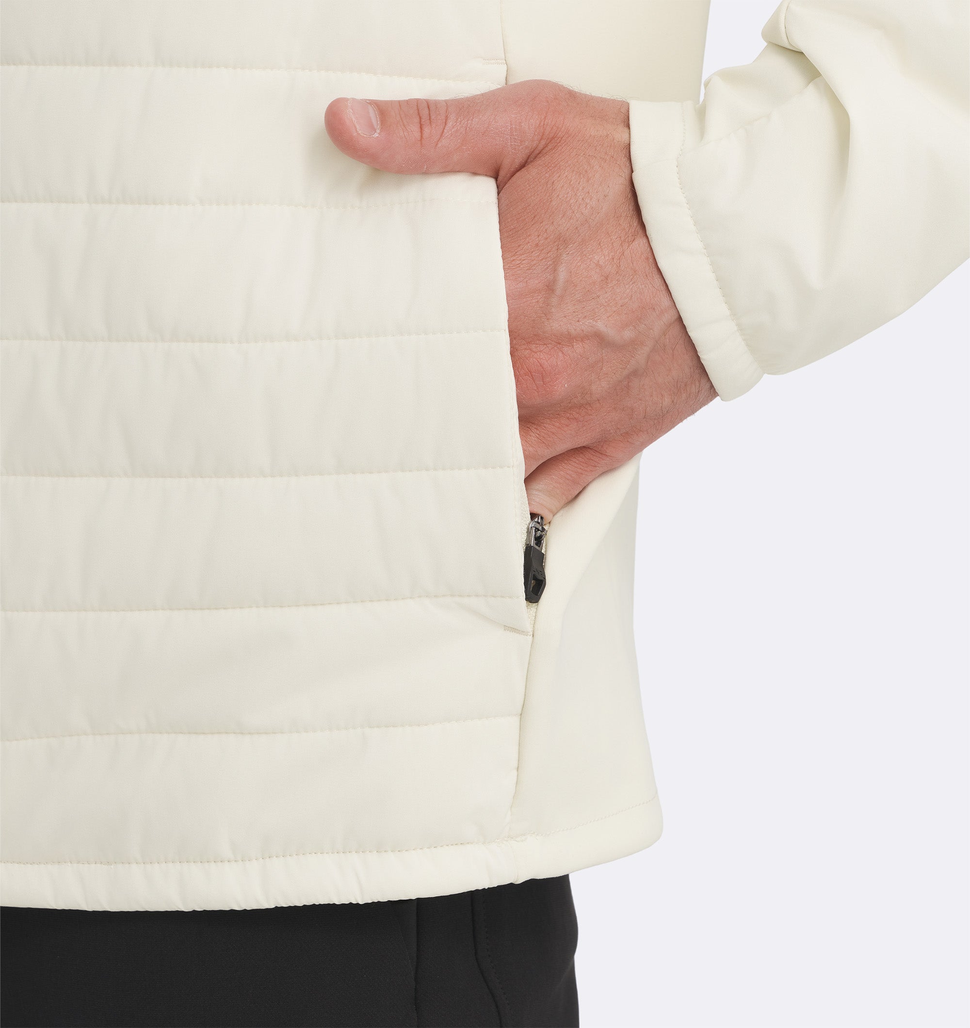 Montreal Quilted Jacket