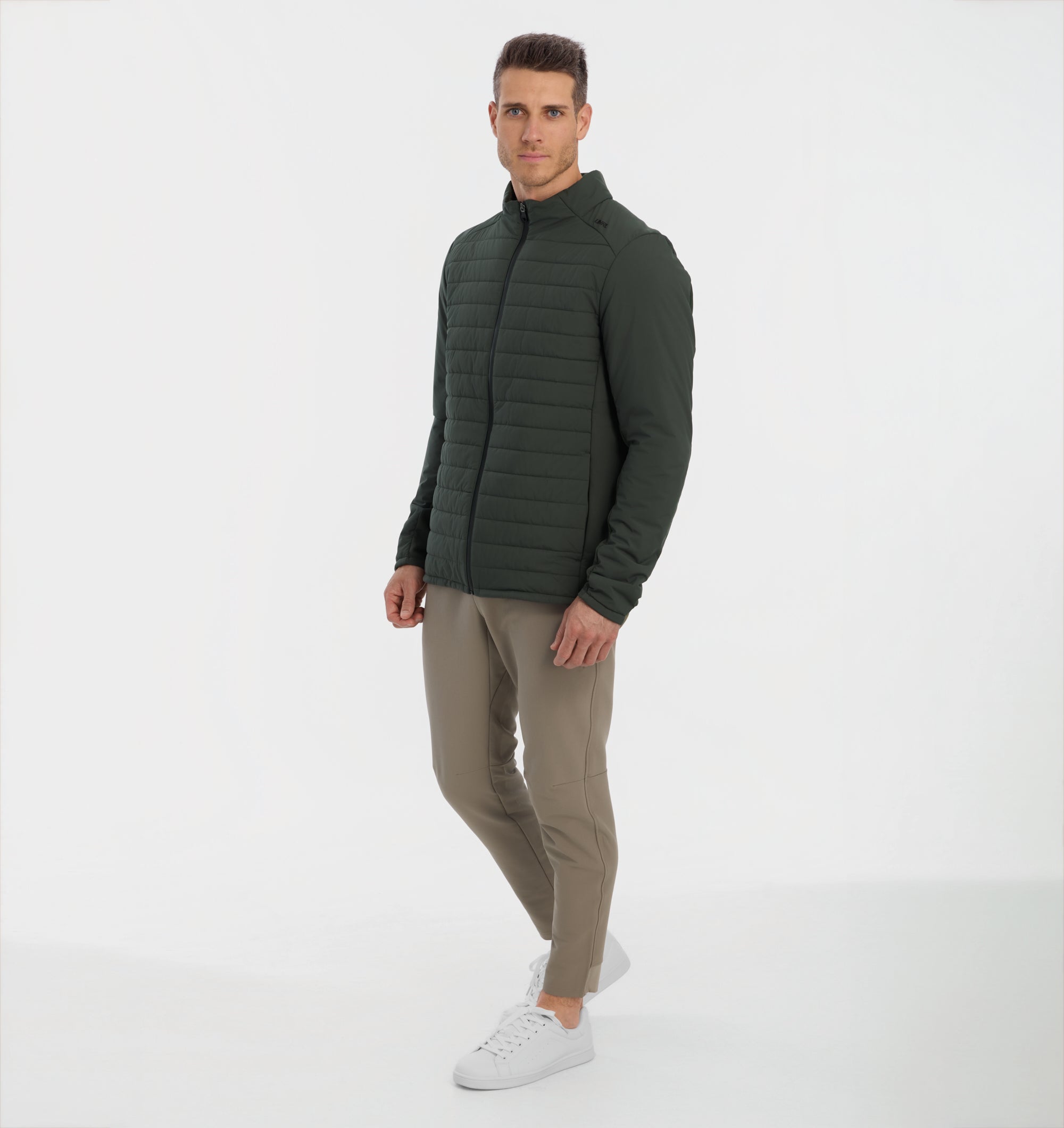 Montreal Quilted Jacket