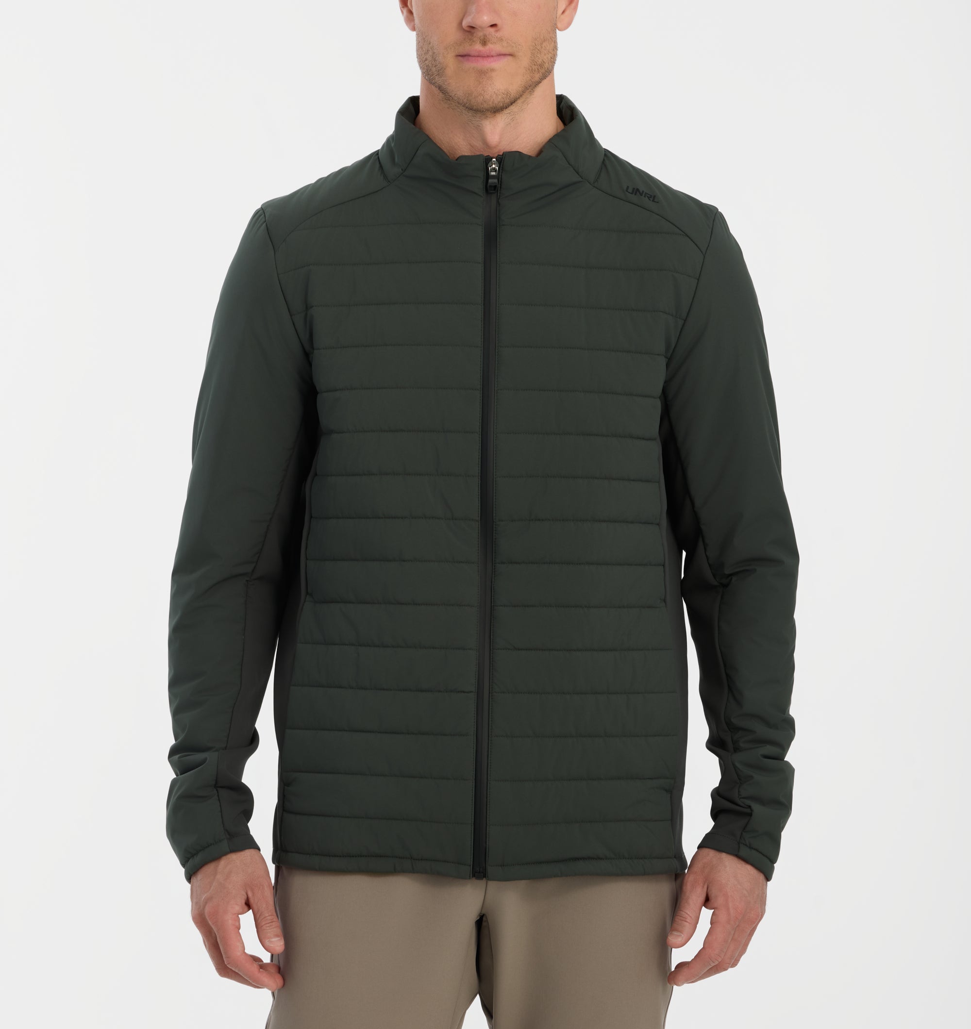 Montreal Quilted Jacket