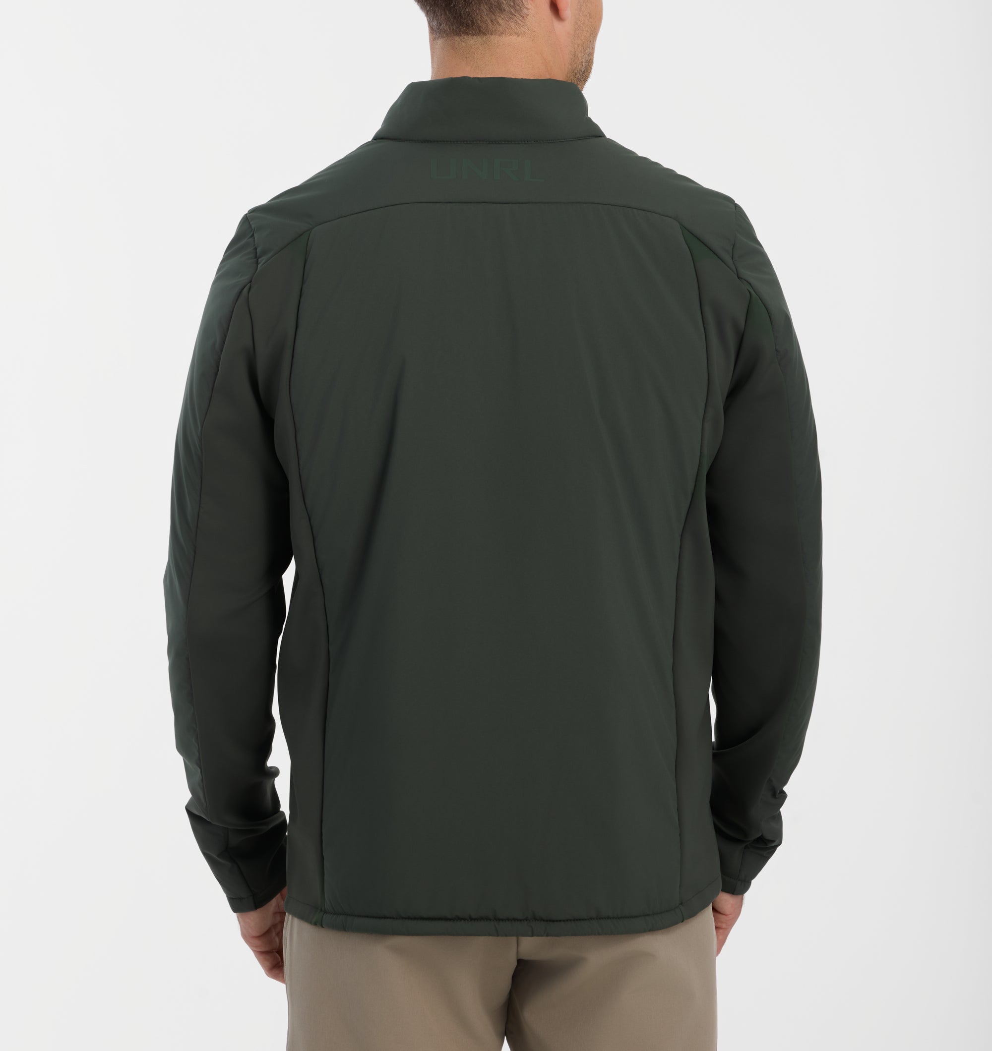 Montreal Quilted Jacket
