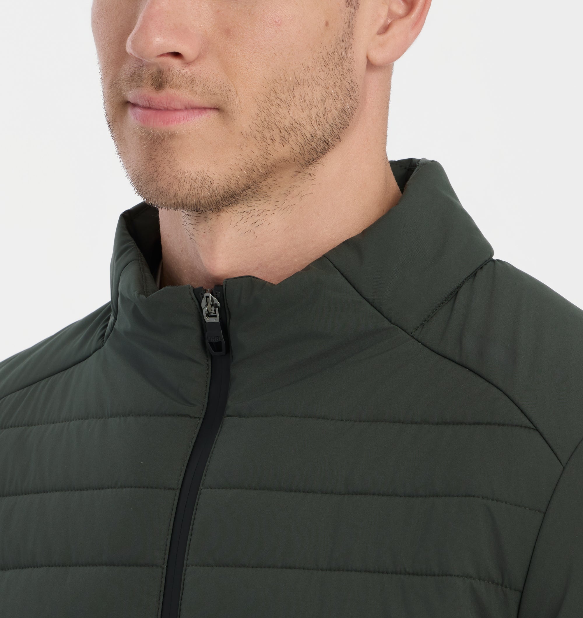 Montreal Quilted Jacket