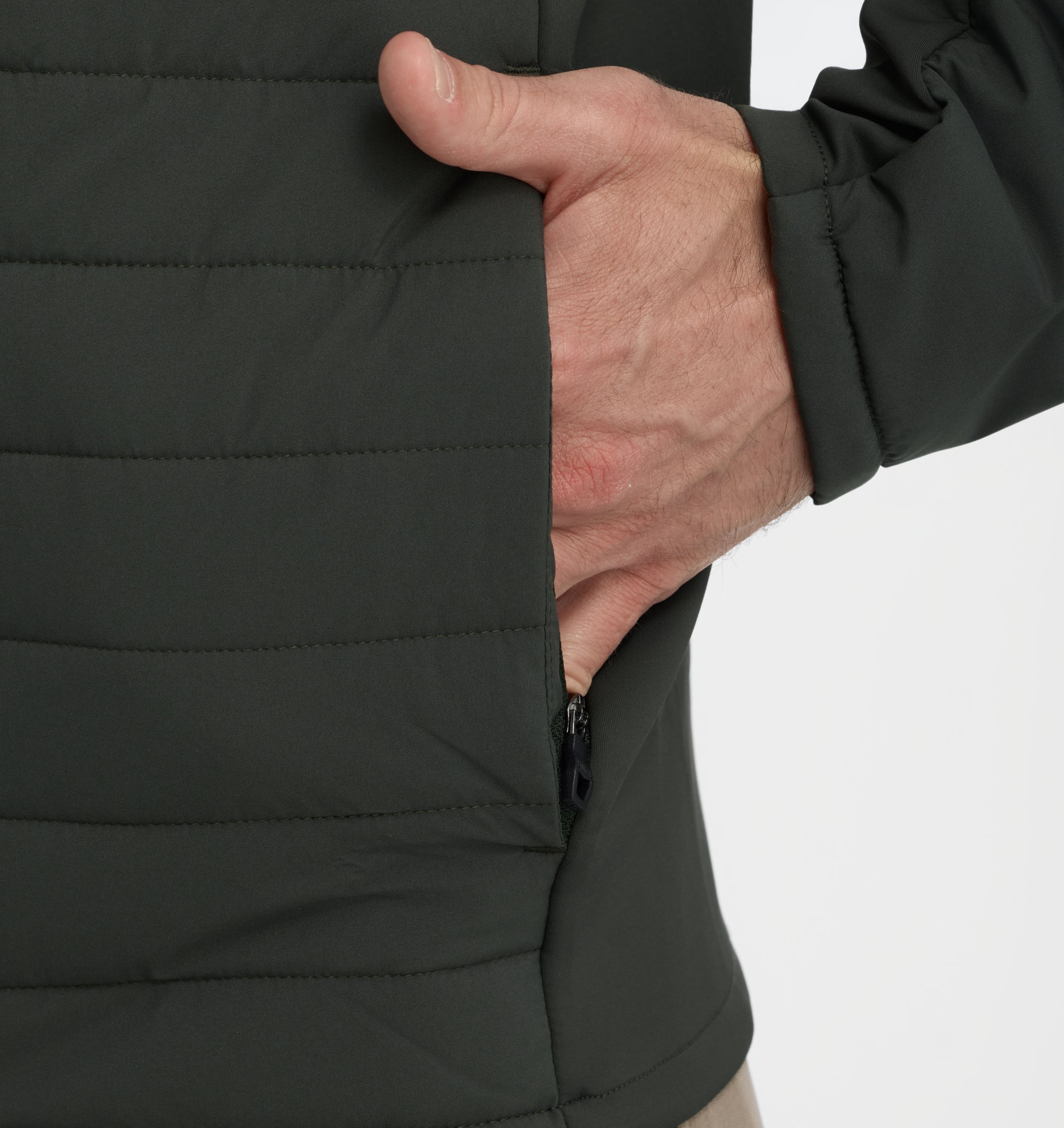 Montreal Quilted Jacket