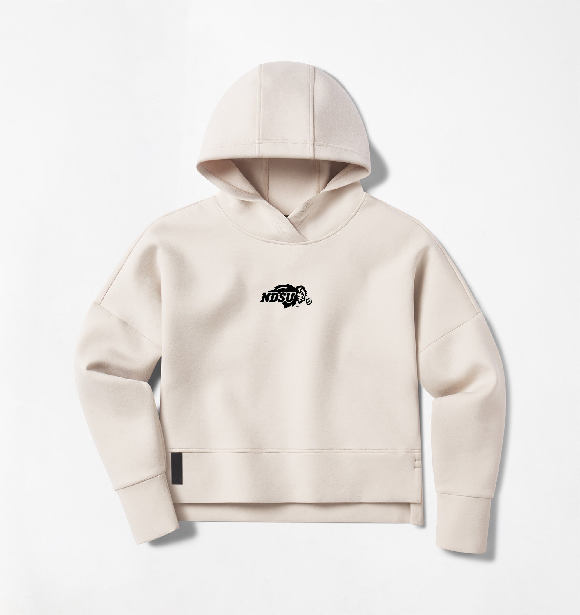 UNRL x North Dakota State University Luxbreak Oversized Hoodie