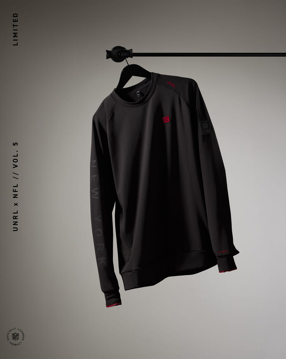 UNRL x Giants LTD. Crossover Crewneck