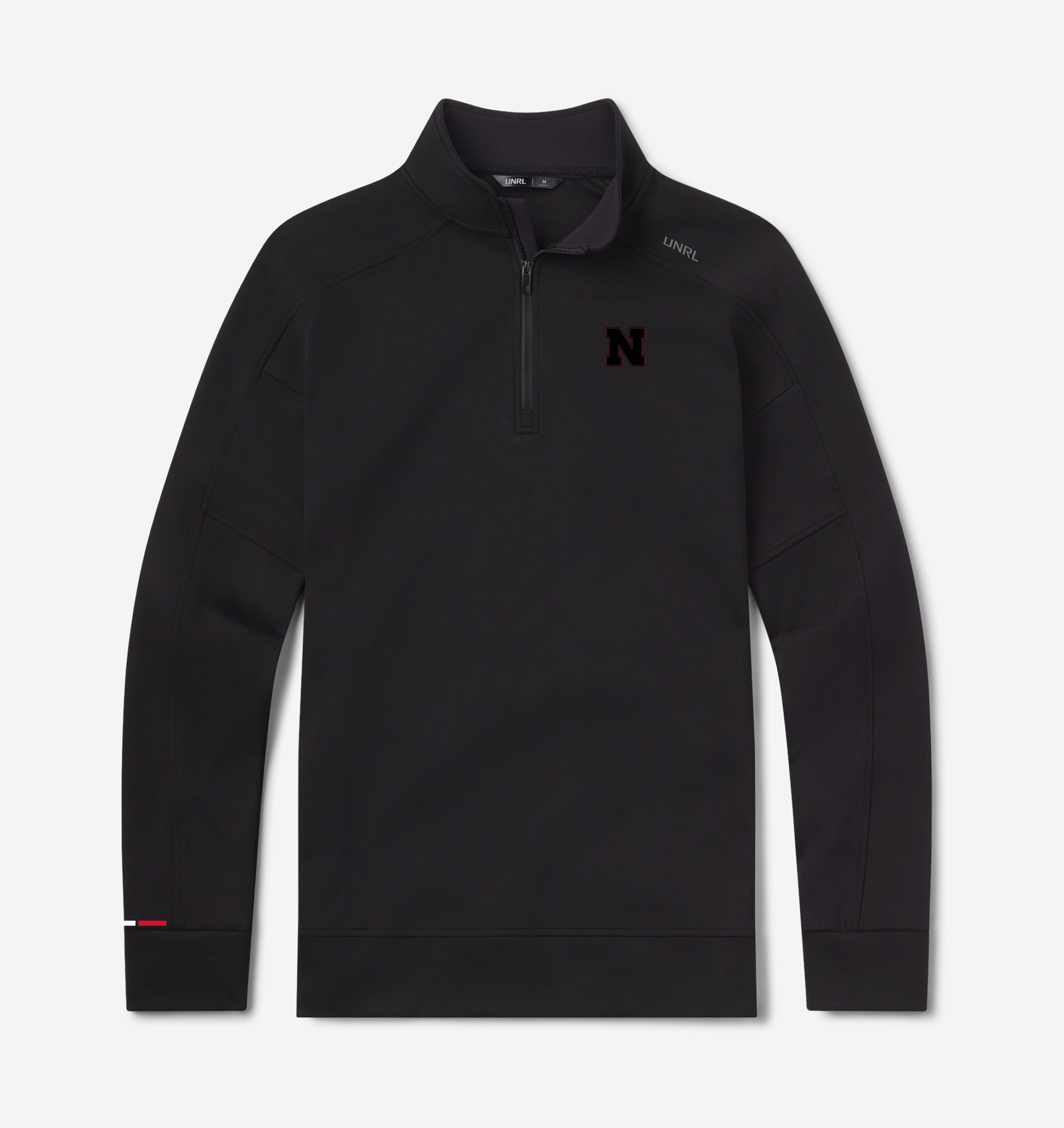 UNRL x University of Nebraska Outbound Quarter Zip