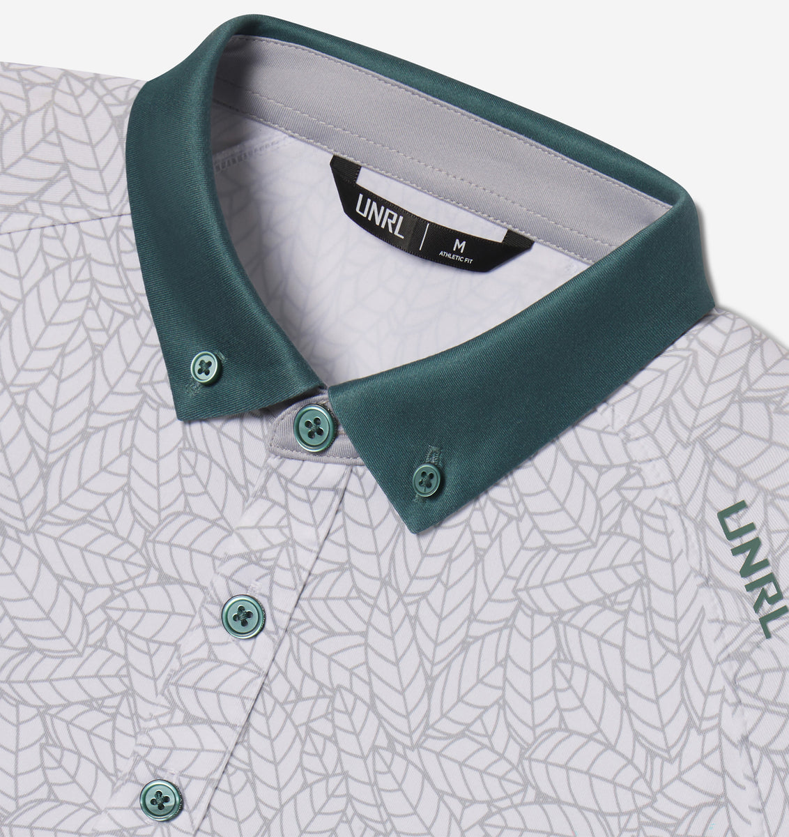 UNIVERSAL PRODUCTS RIPPLE L/S POLO グレー　3 Women's Heathered Eco-Logic Stretch Polo | Charles River Apparel