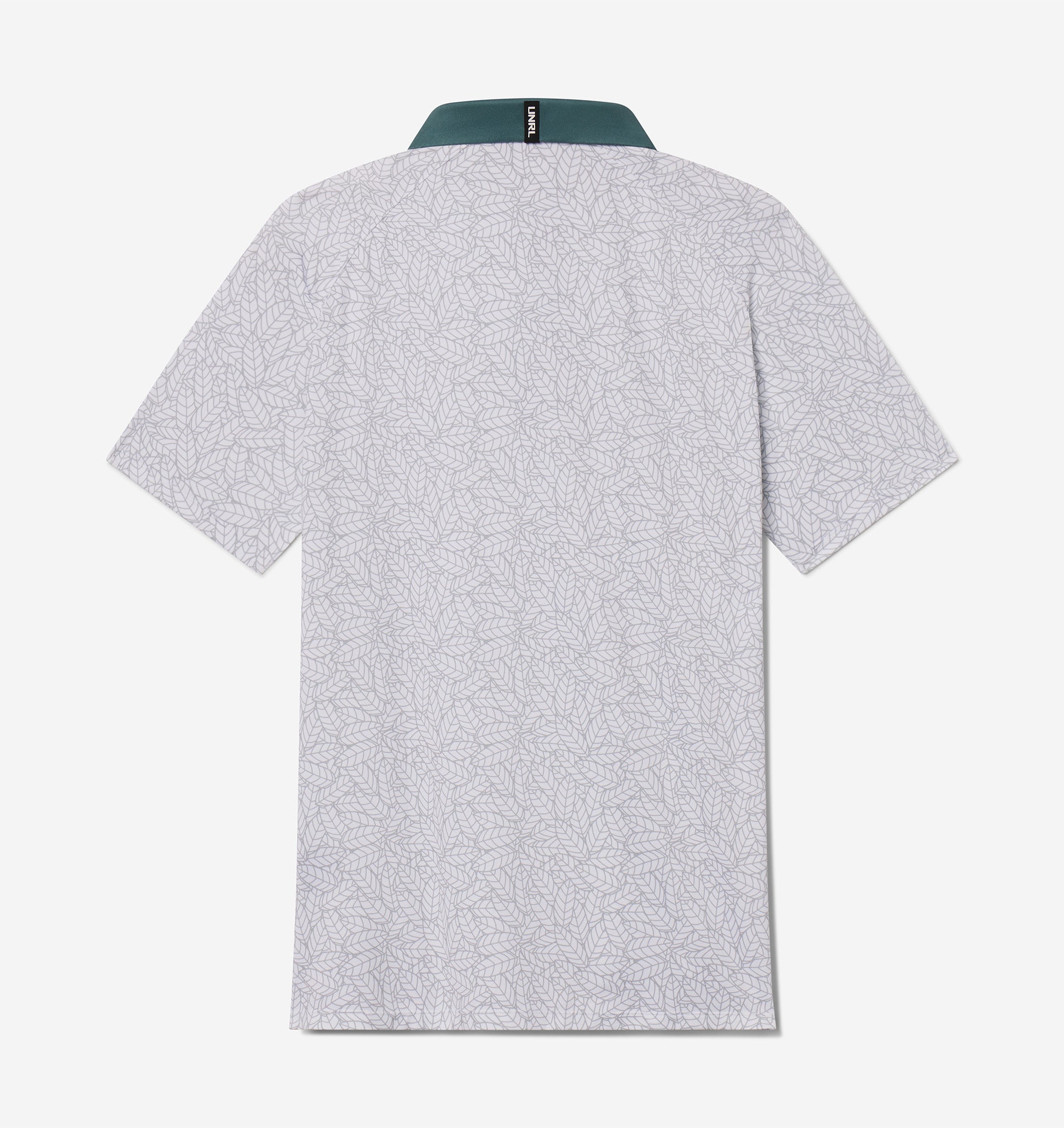 UNRL Oasis Polo | Men's Core Gray Polo