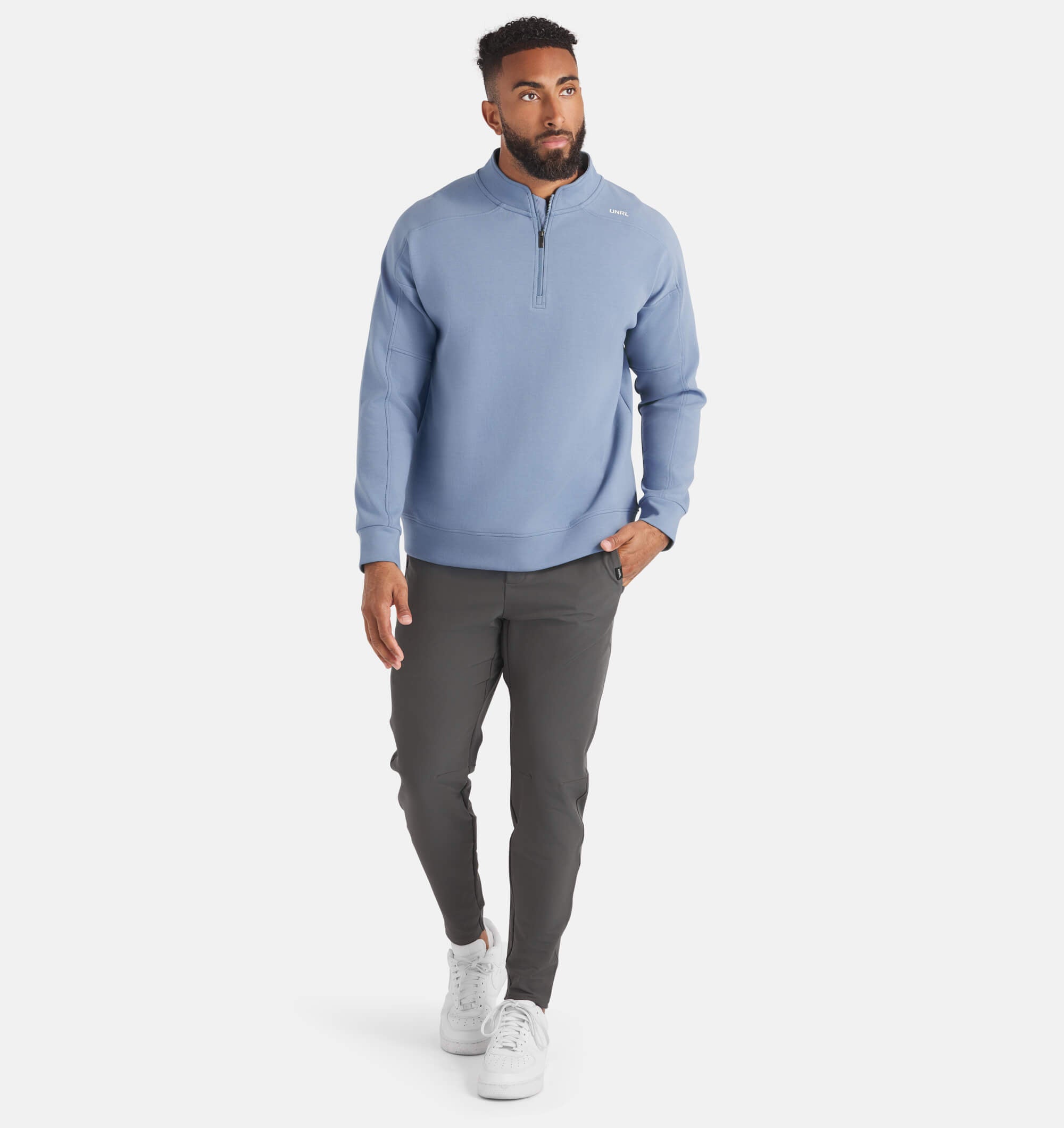 Outbound Quarter Zip